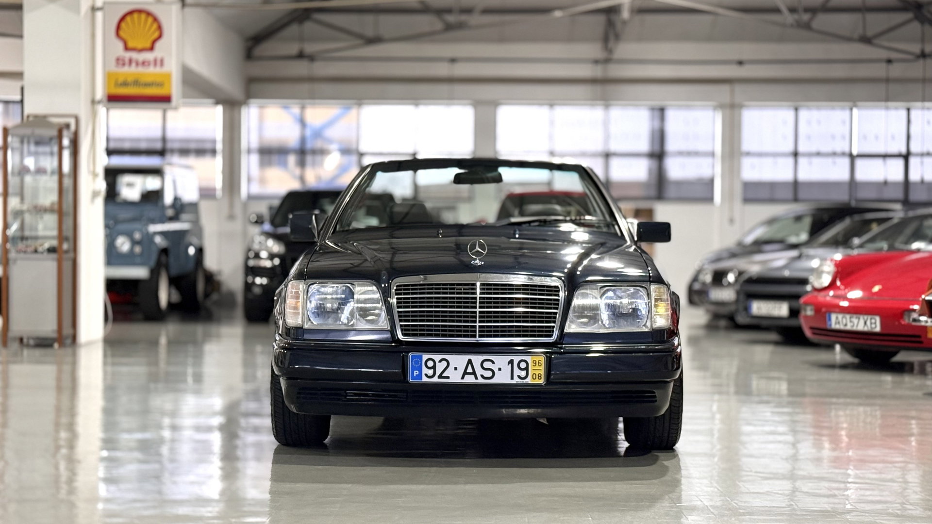 1996 Mercedes-Benz E-Class - E 320, foto 3