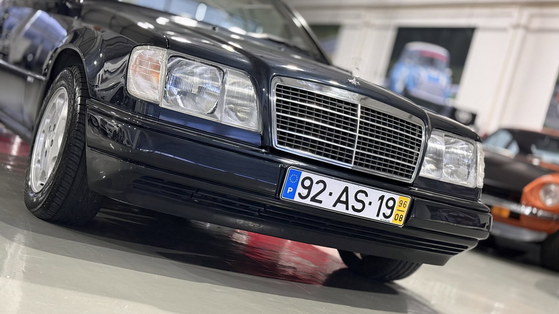 1996 Mercedes-Benz E-Class - E 320, foto 6