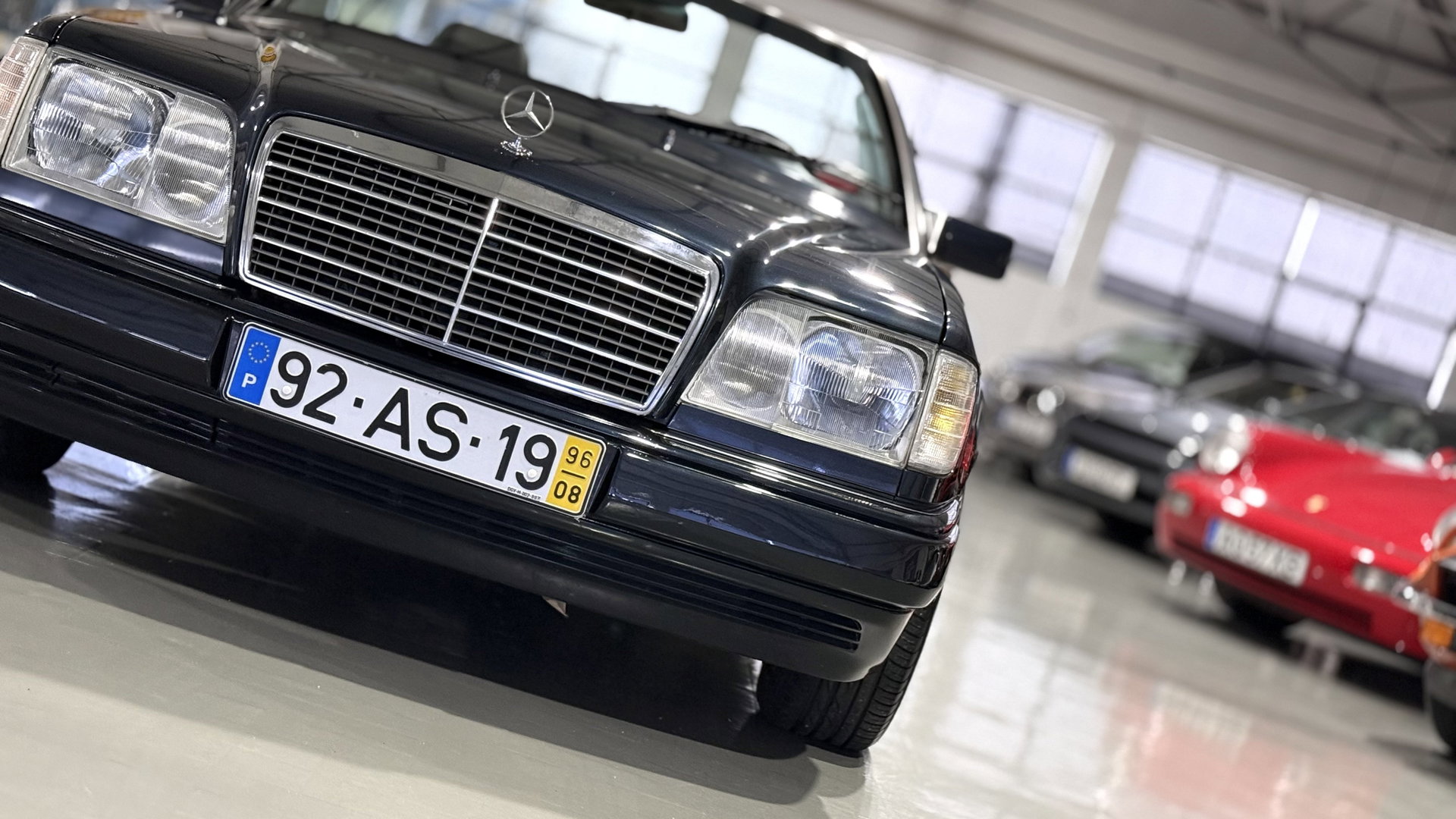1996 Mercedes-Benz E-Class - E 320, foto 7