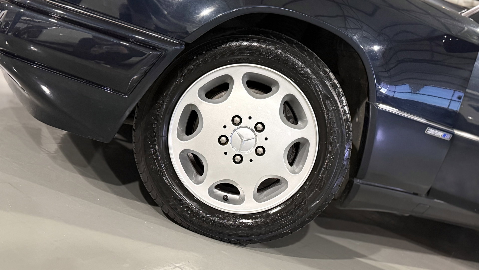 1996 Mercedes-Benz E-Class - E 320, foto 12