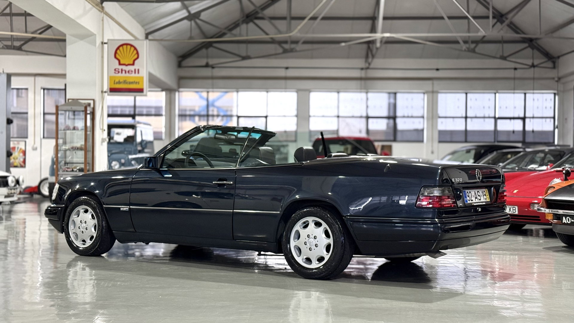 1996 Mercedes-Benz E-Class - E 320, foto 4