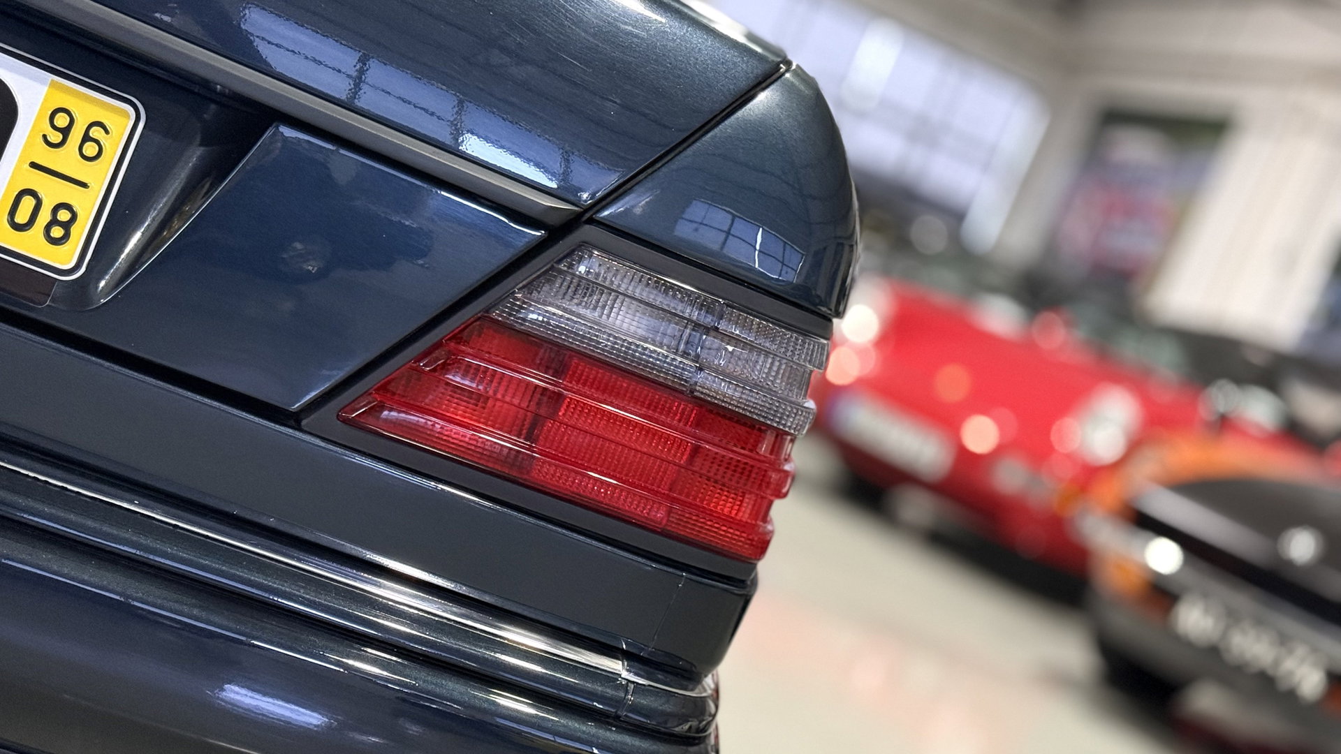 1996 Mercedes-Benz E-Class - E 320, foto 9