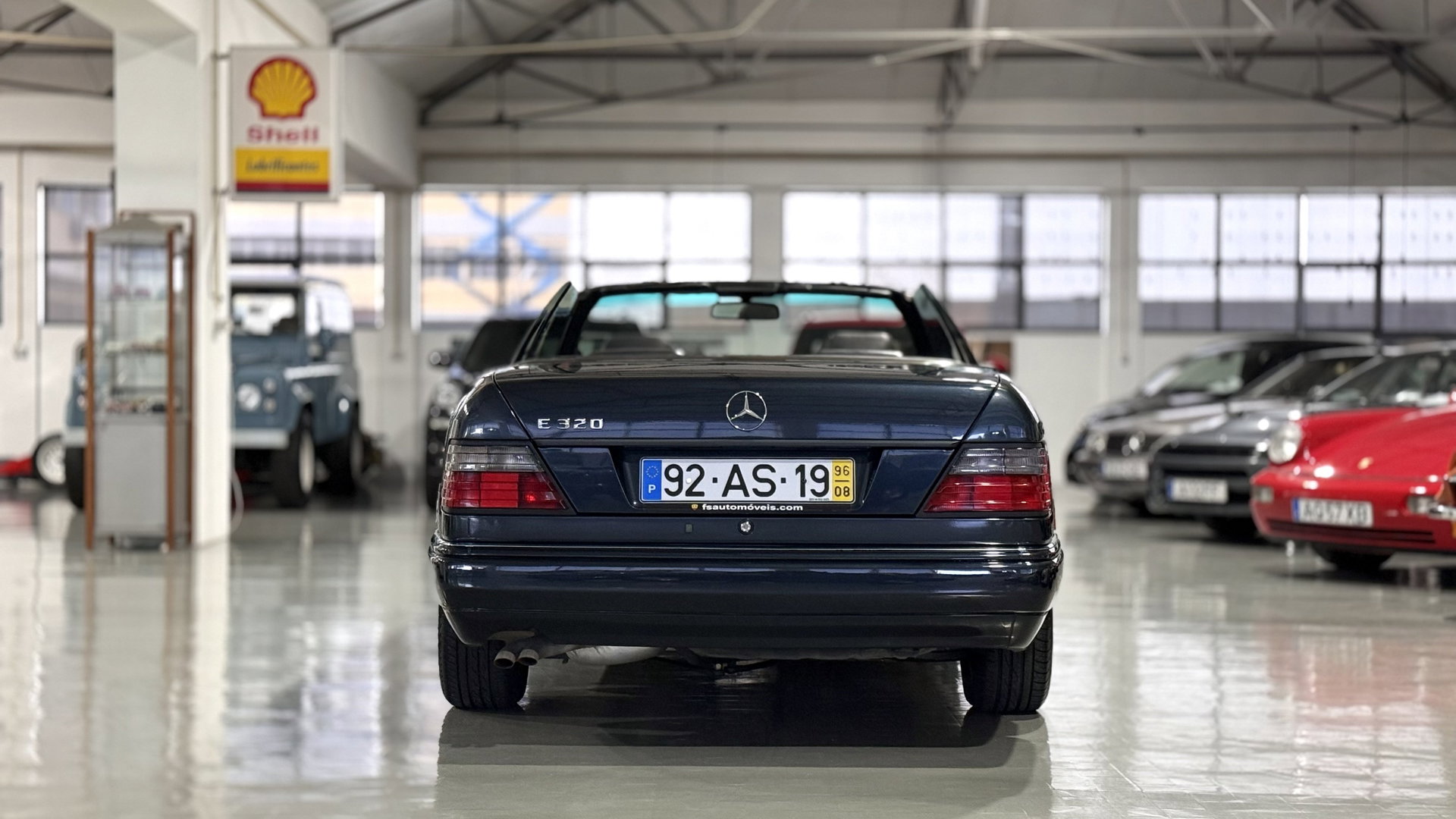 1996 Mercedes-Benz E-Class - E 320, foto 5