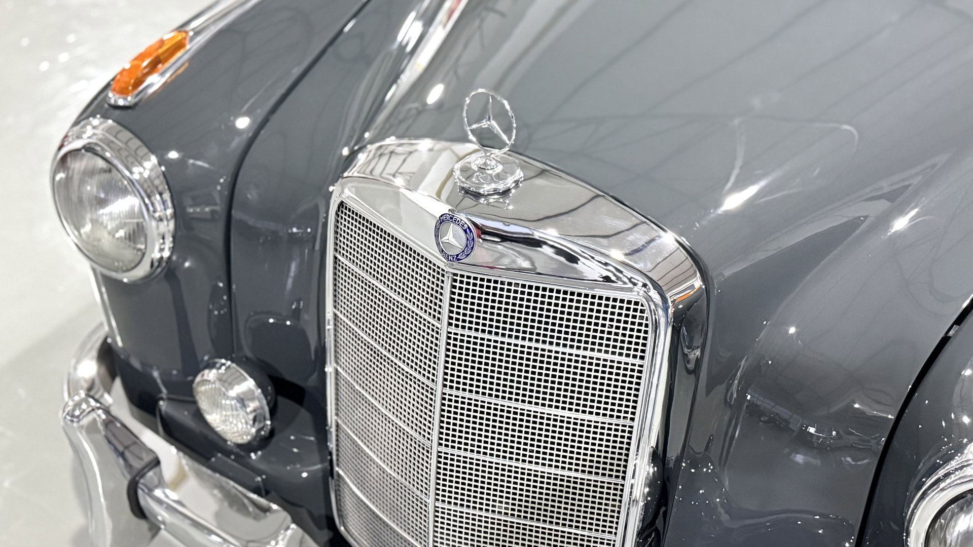 1957 Mercedes-Benz 220 - S Cabriolet, foto 8