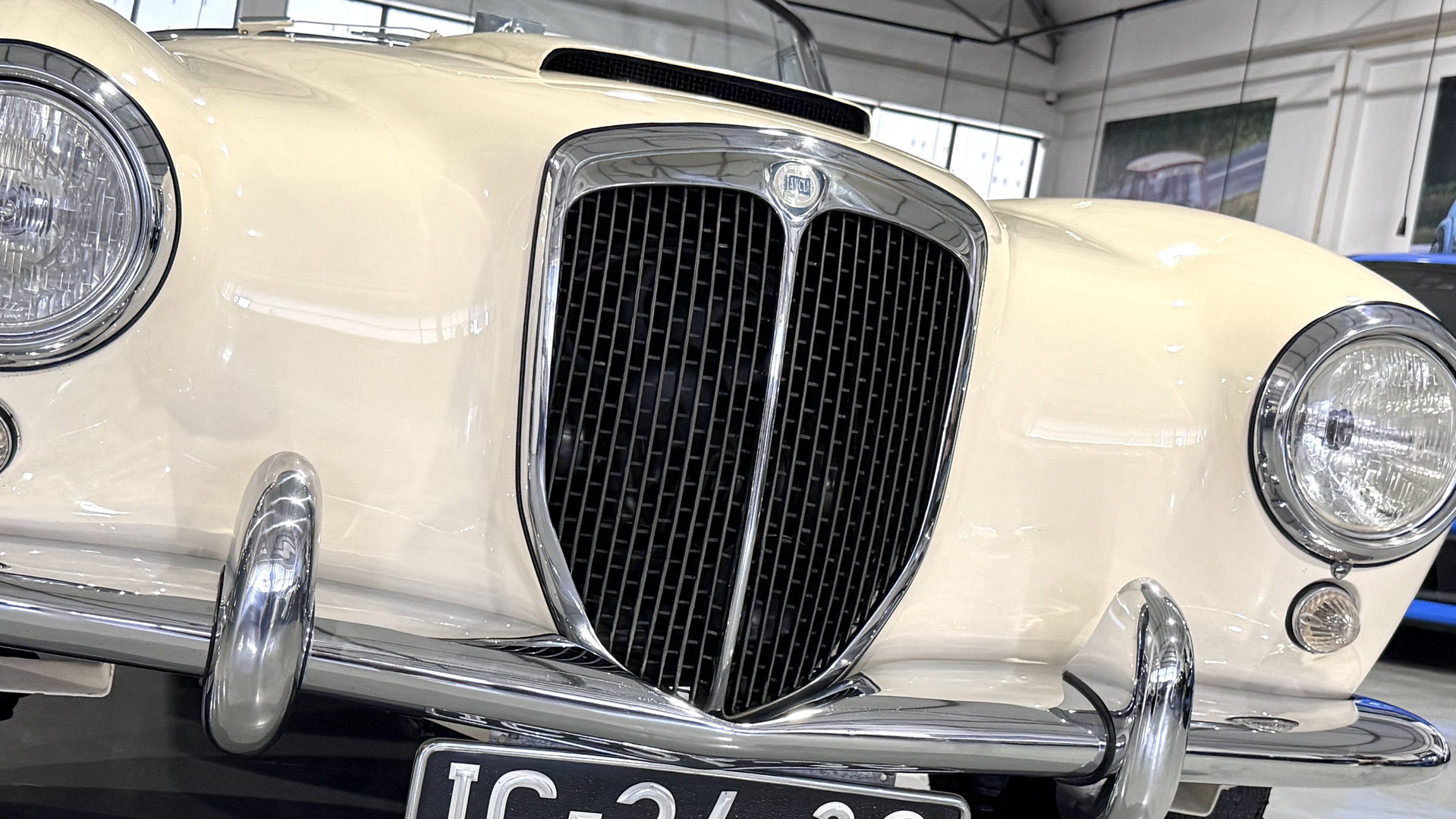 1956 Lancia B24S - Aurelia B24S Nardi Equipped, foto 7