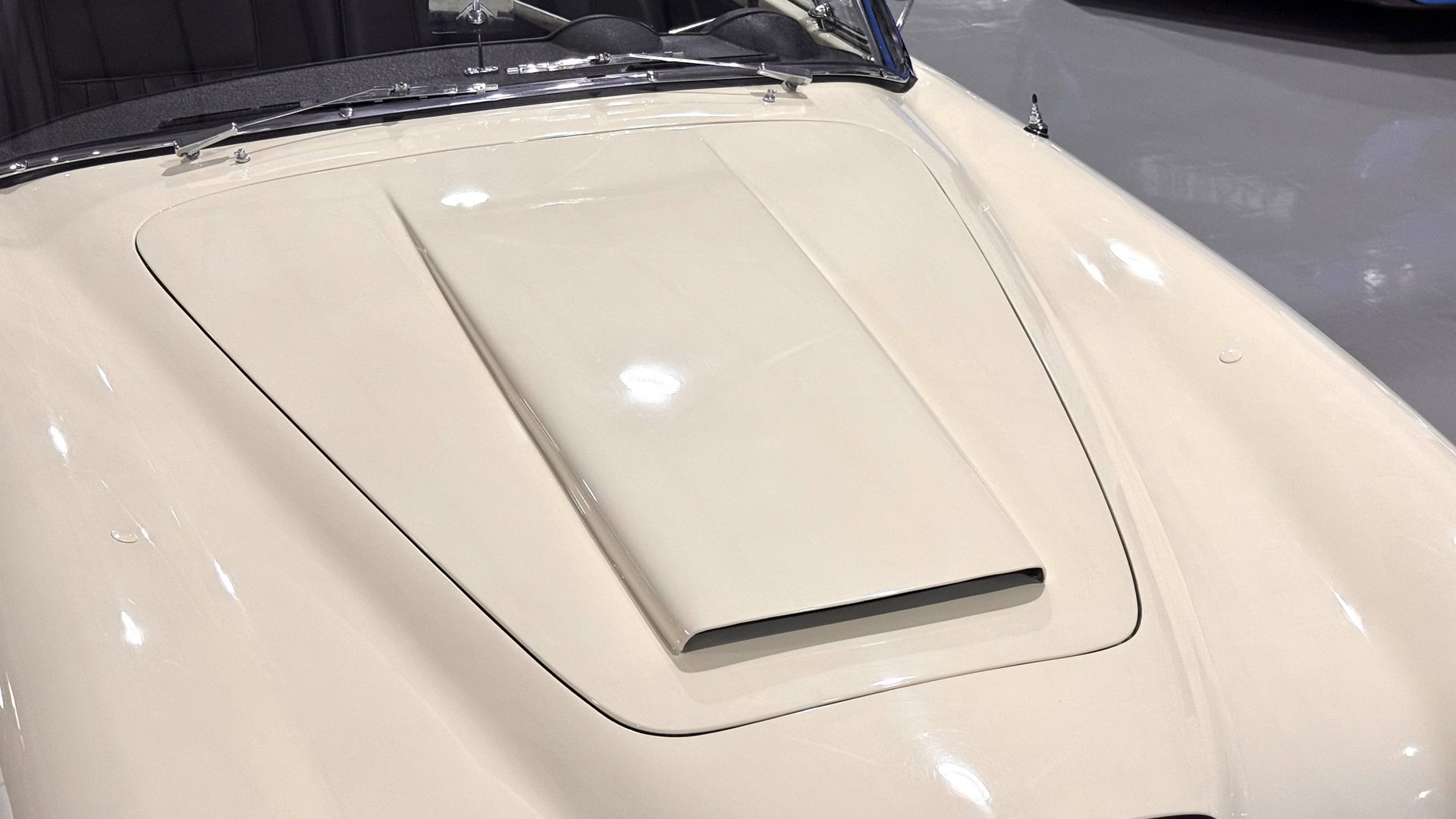 1956 Lancia B24S - Aurelia B24S Nardi Equipped, foto 8