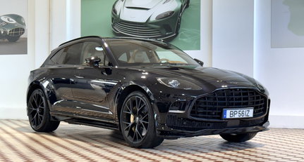 Aston Martin DBX