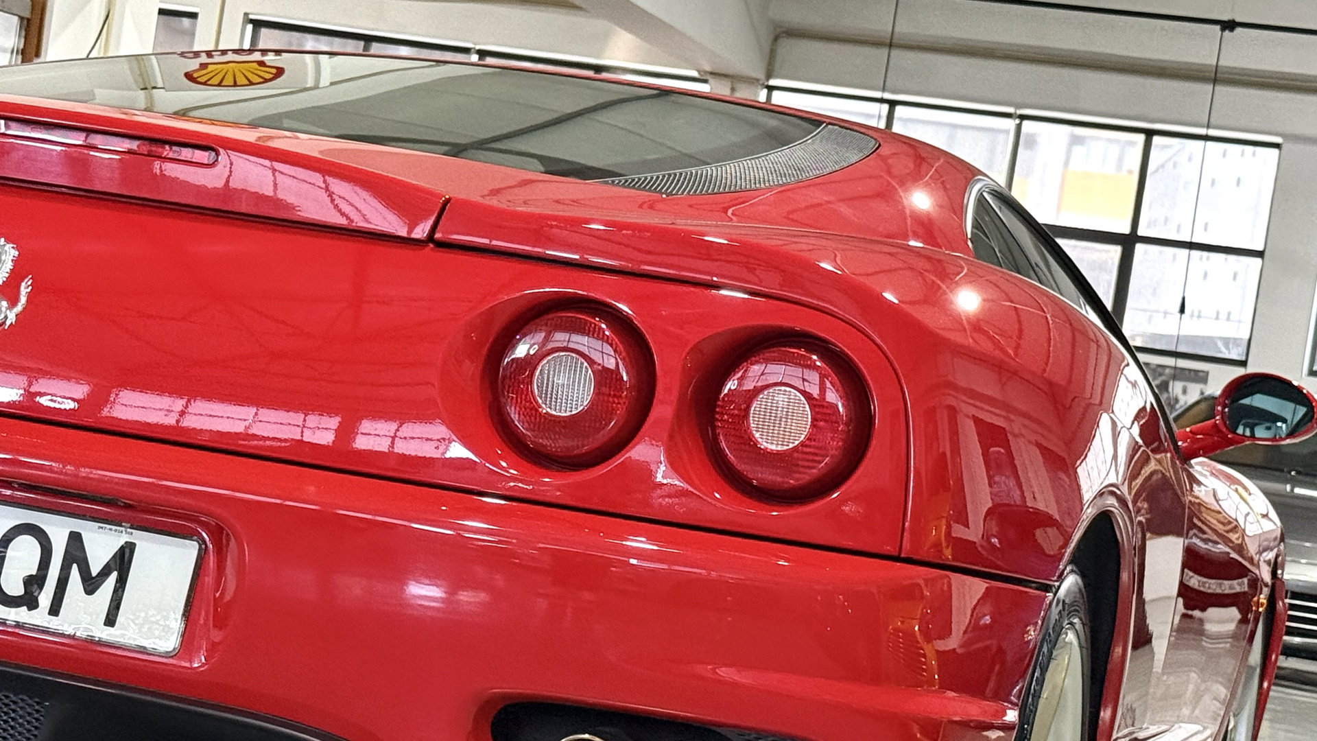 2000 Ferrari 360 - Modena F1 - Low Mileage, foto 7