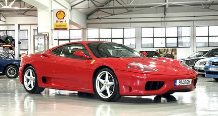 Ferrari 360 (1999 - 2005)