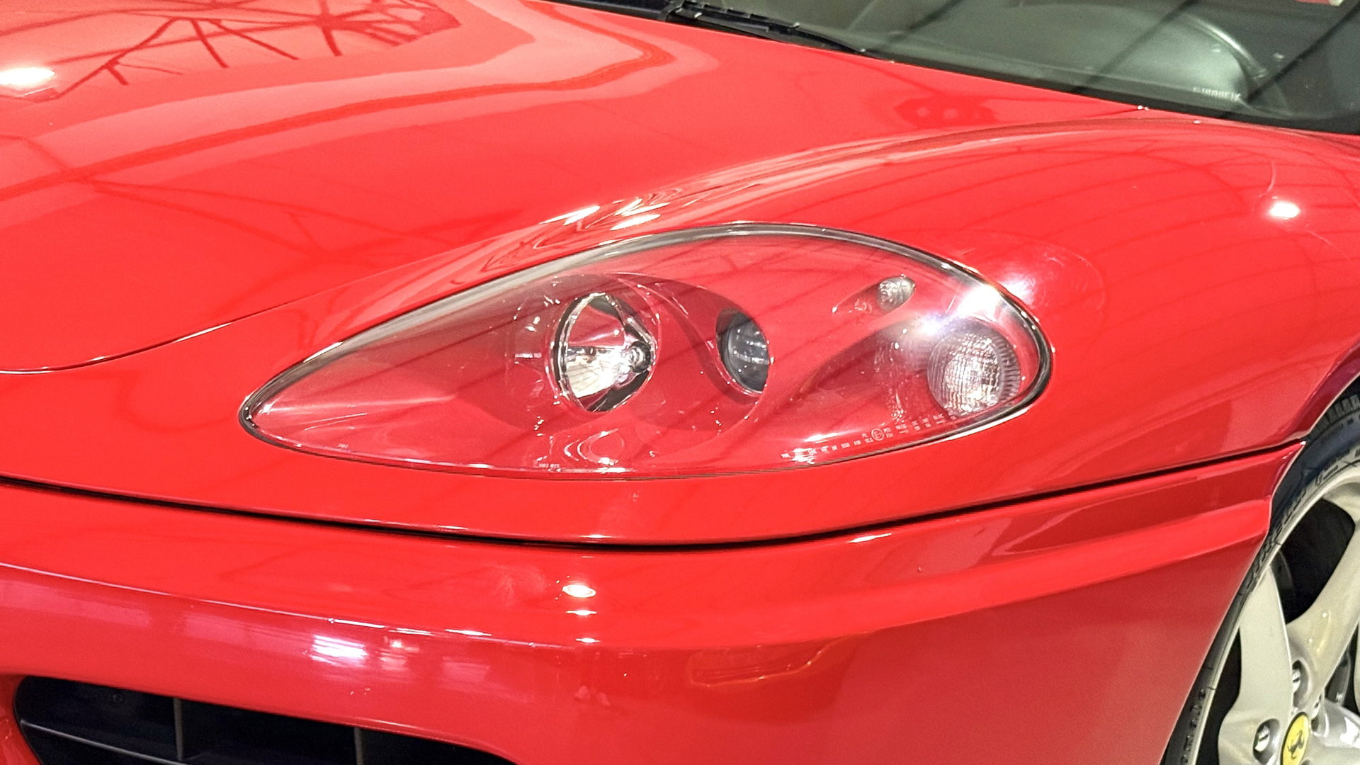 2000 Ferrari 360 - Modena F1 - Low Mileage, foto 12