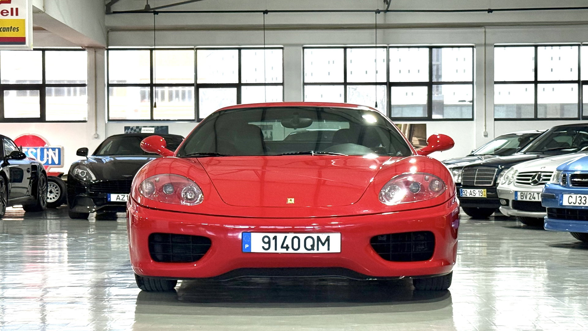 2000 Ferrari 360 - Modena F1 - Low Mileage, foto 2