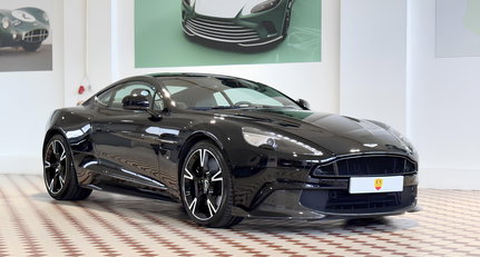 2018 Aston Martin Vanquish - S Ultimate Edition
