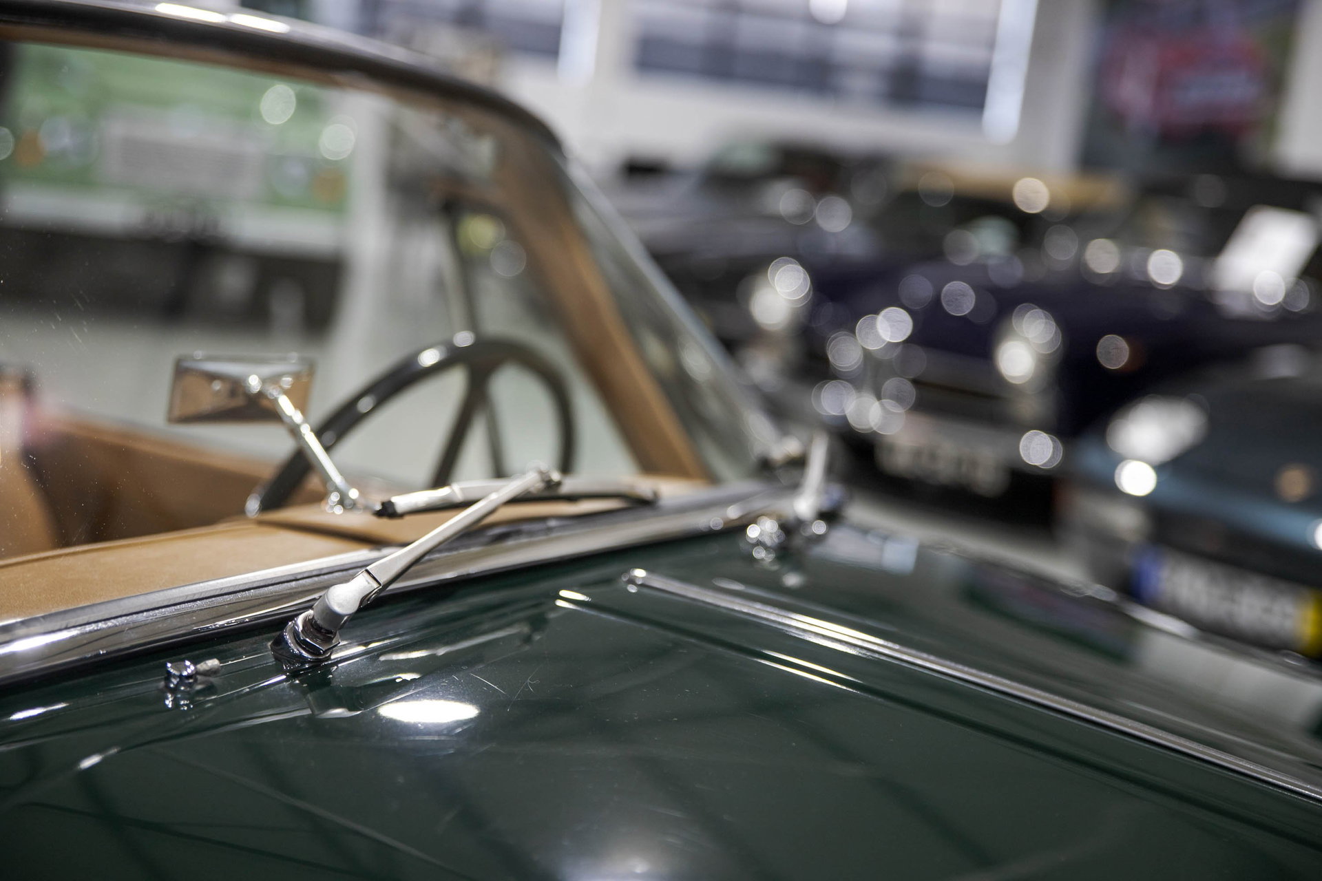 1960 Jaguar XK 150, foto 12