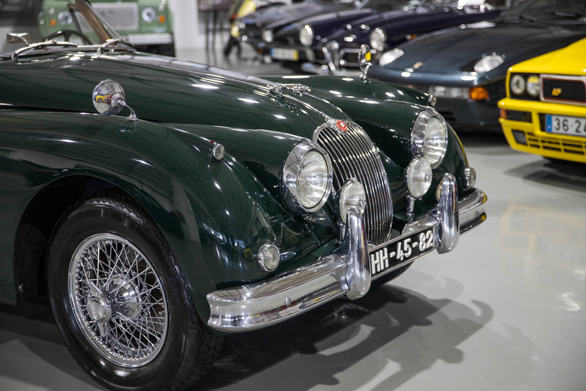 1960 Jaguar XK 150, foto 7