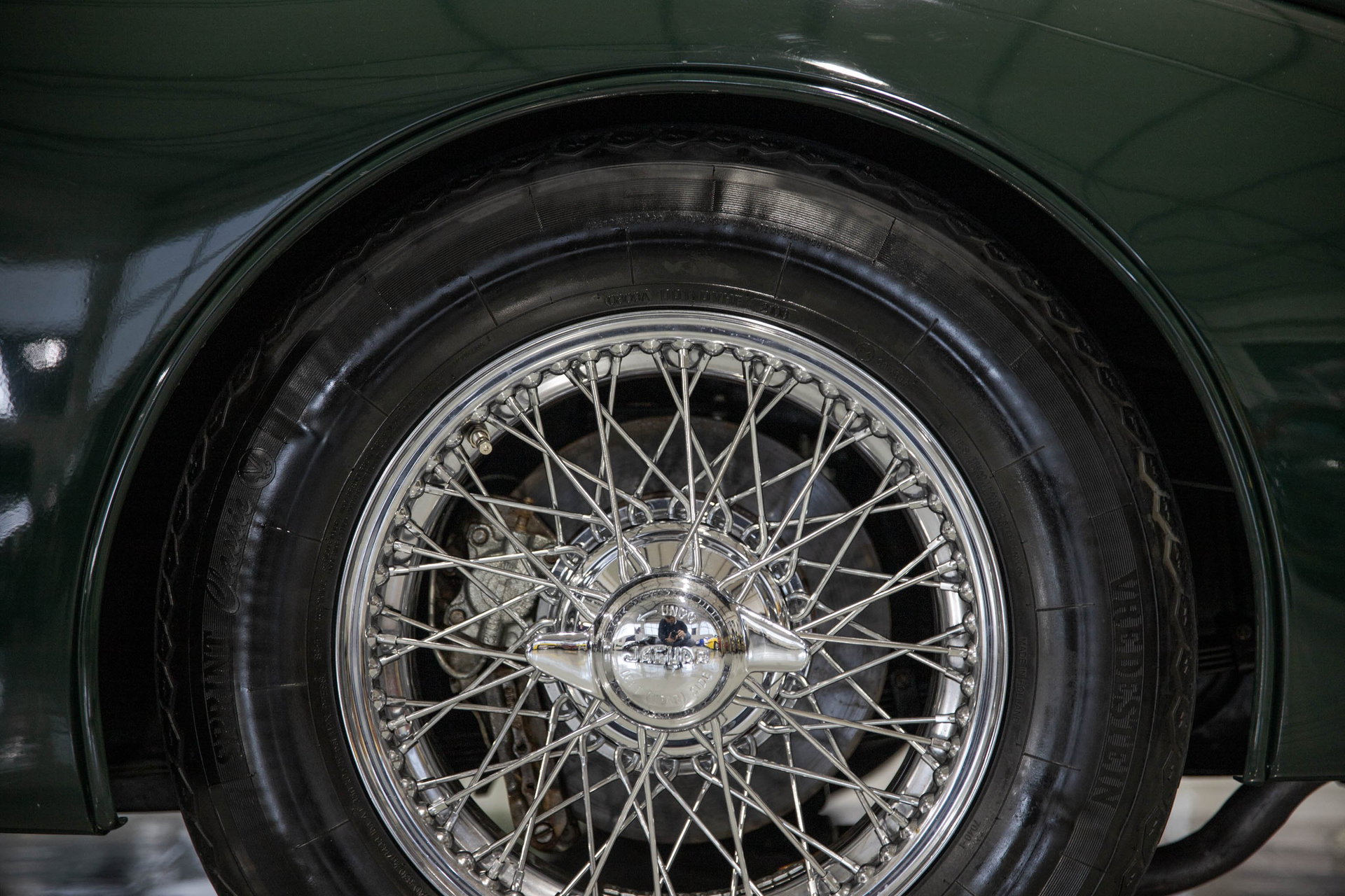 1960 Jaguar XK 150, foto 11
