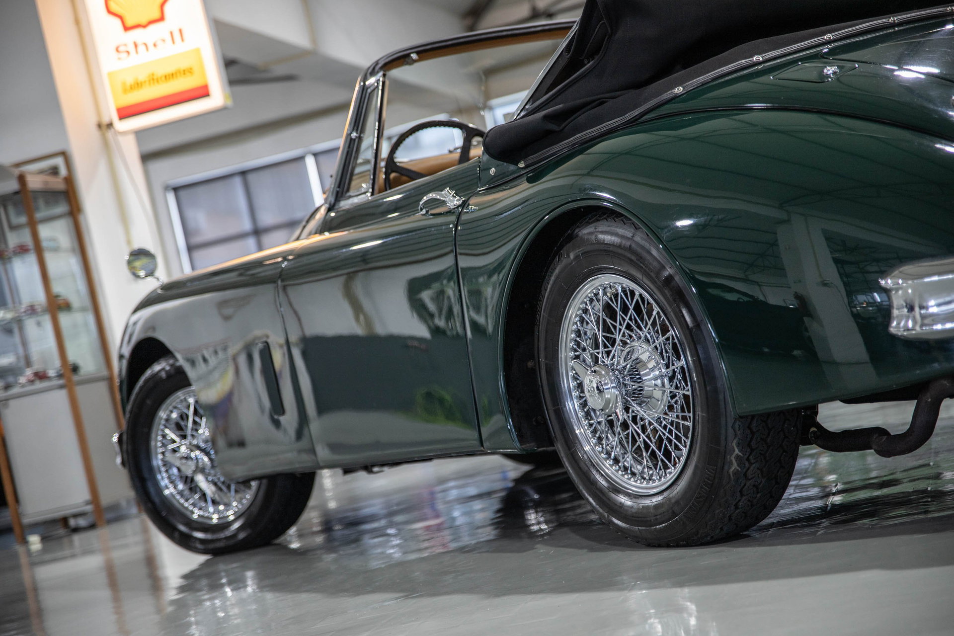 1960 Jaguar XK 150, foto 8