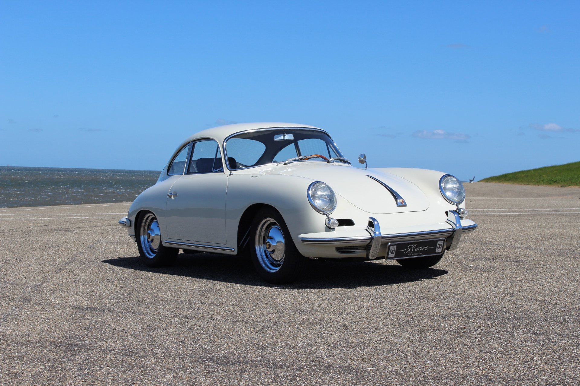 1962 Porsche 356 - B Carrera2 2000cm3 4-cam, foto 1