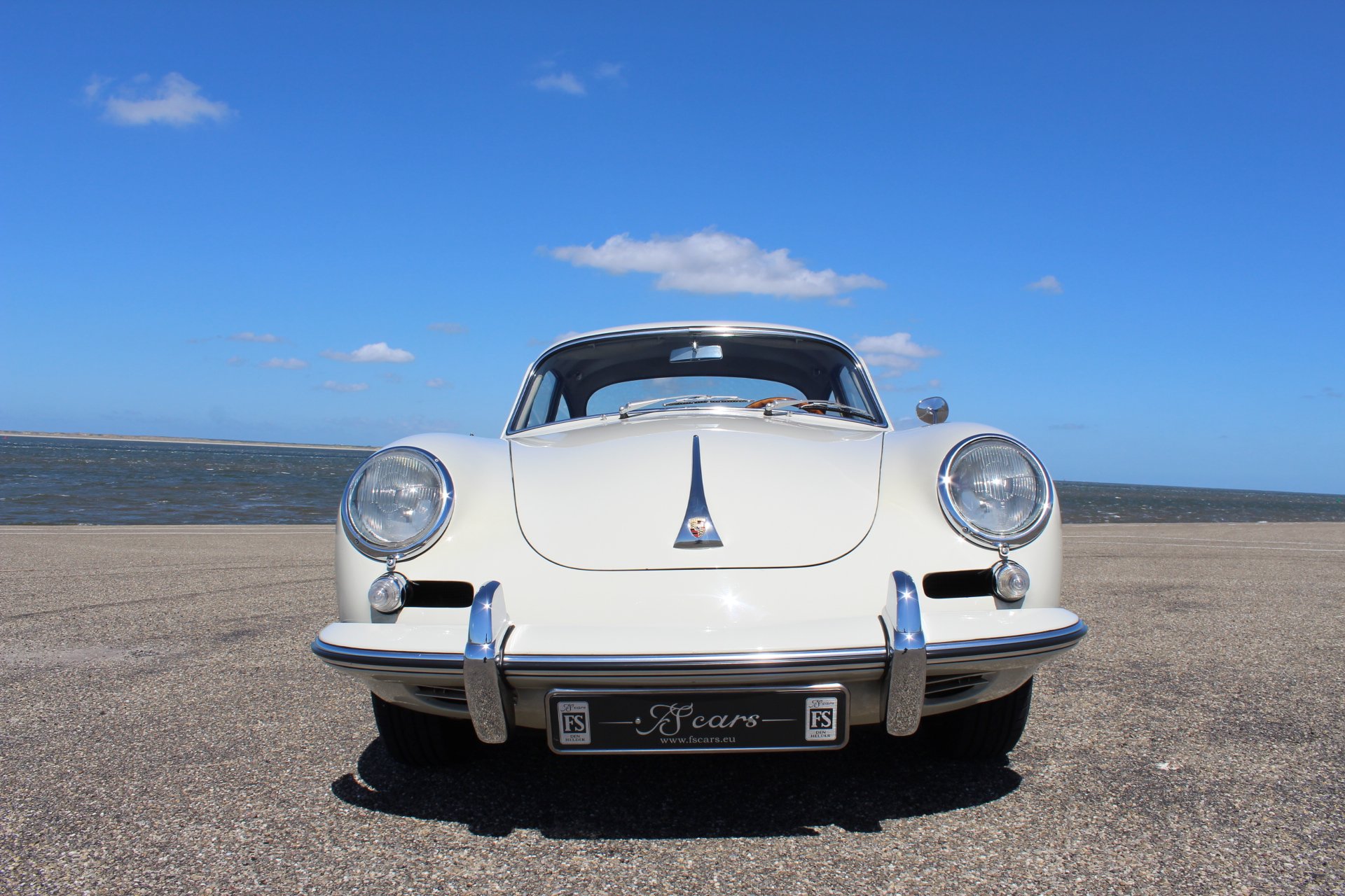 1962 Porsche 356 - B Carrera2 2000cm3 4-cam, foto 3