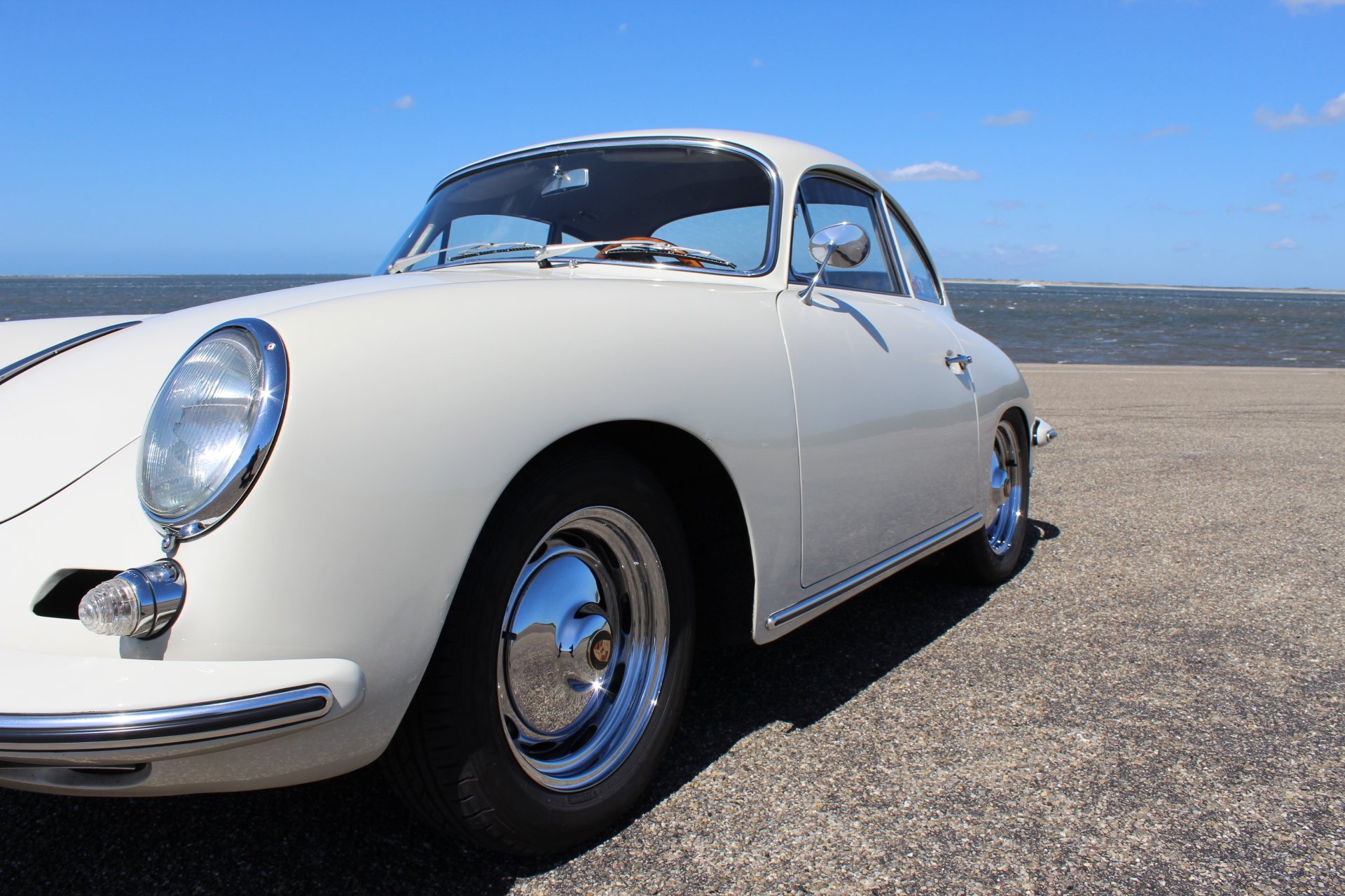 1962 Porsche 356 - B Carrera2 2000cm3 4-cam, foto 4