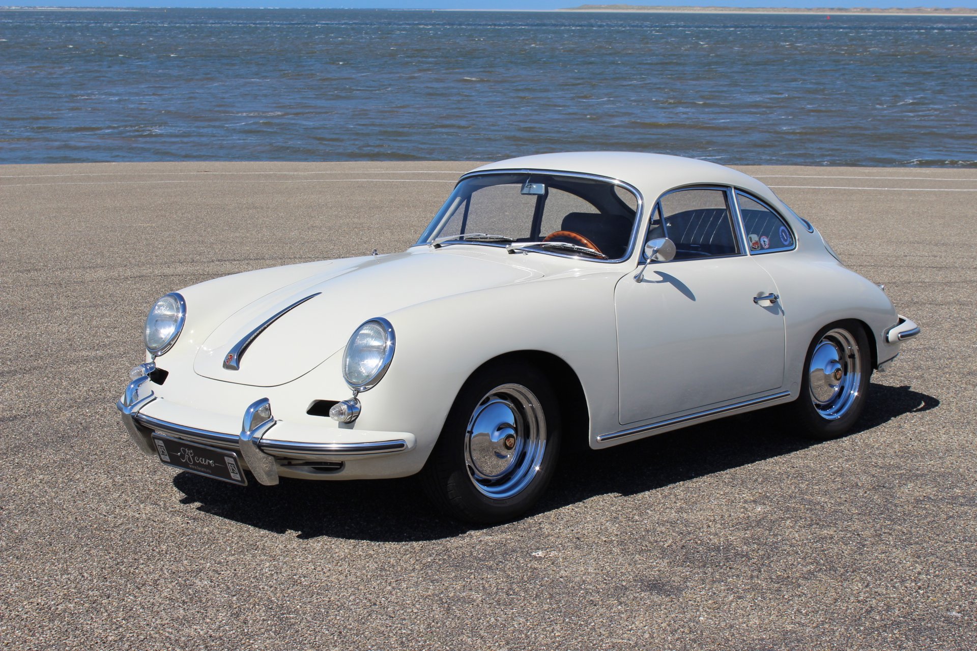 1962 Porsche 356 - B Carrera2 2000cm3 4-cam, foto 5