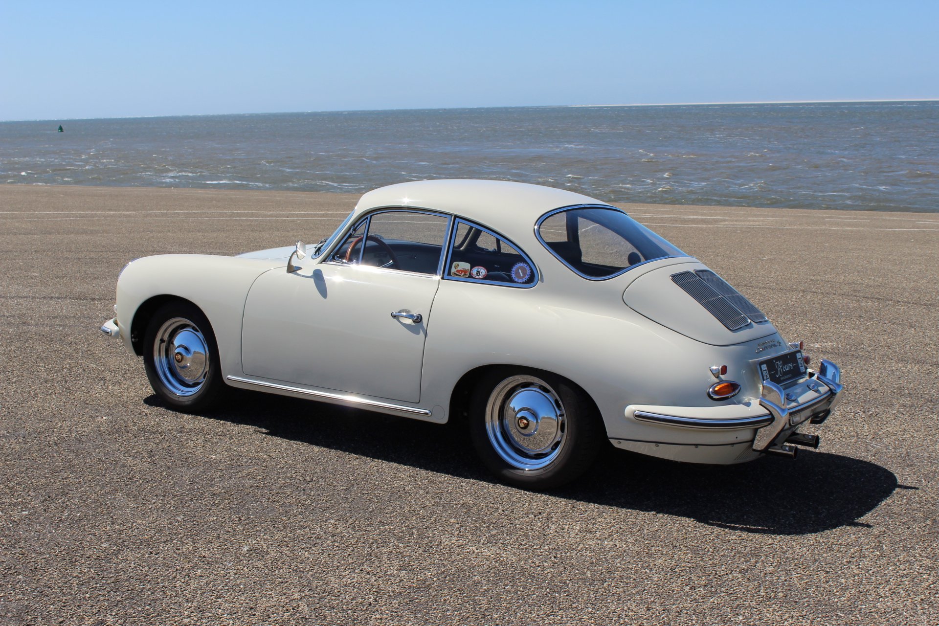 1962 Porsche 356 - B Carrera2 2000cm3 4-cam, foto 6