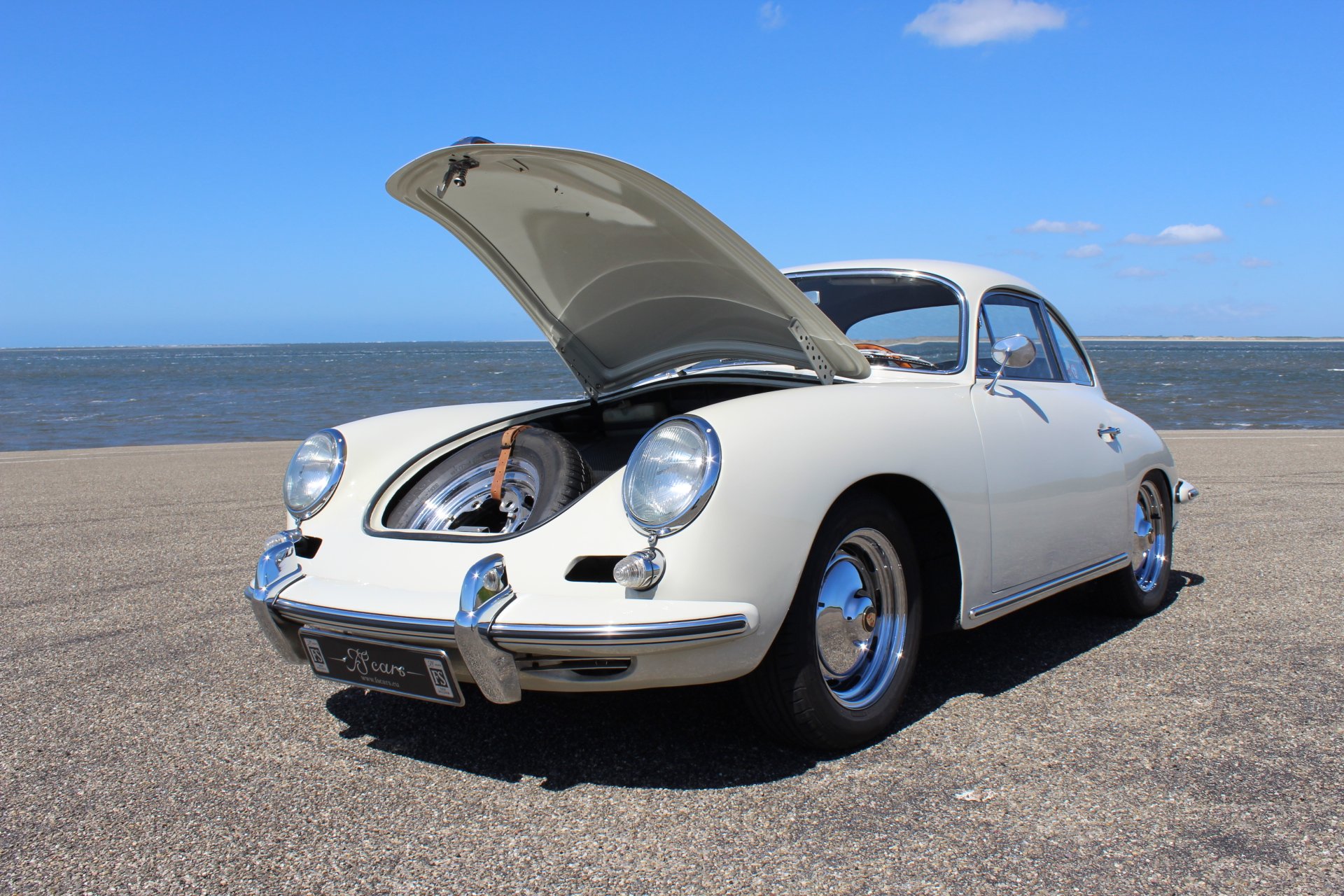 1962 Porsche 356 - B Carrera2 2000cm3 4-cam, foto 9