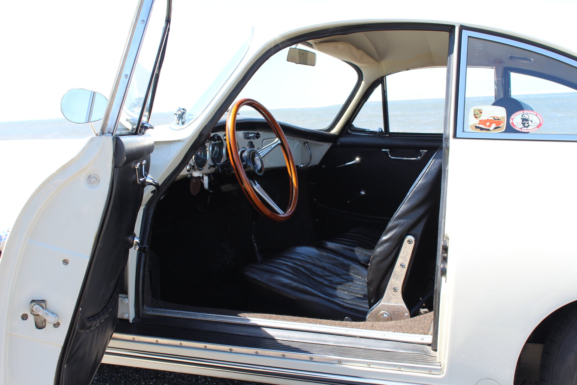 1962 Porsche 356 - B Carrera2 2000cm3 4-cam, foto 10