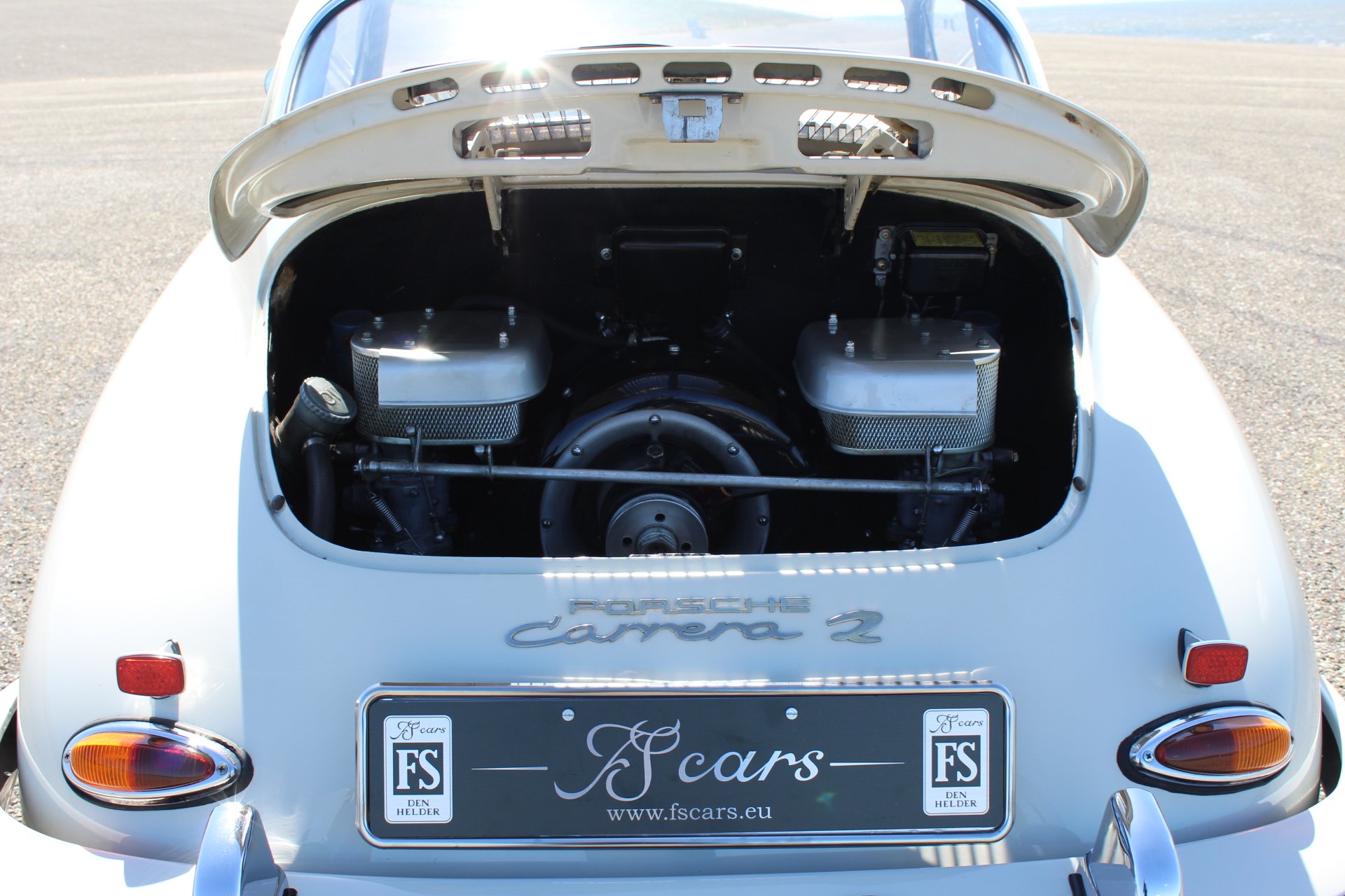 1962 Porsche 356 - B Carrera2 2000cm3 4-cam, foto 11