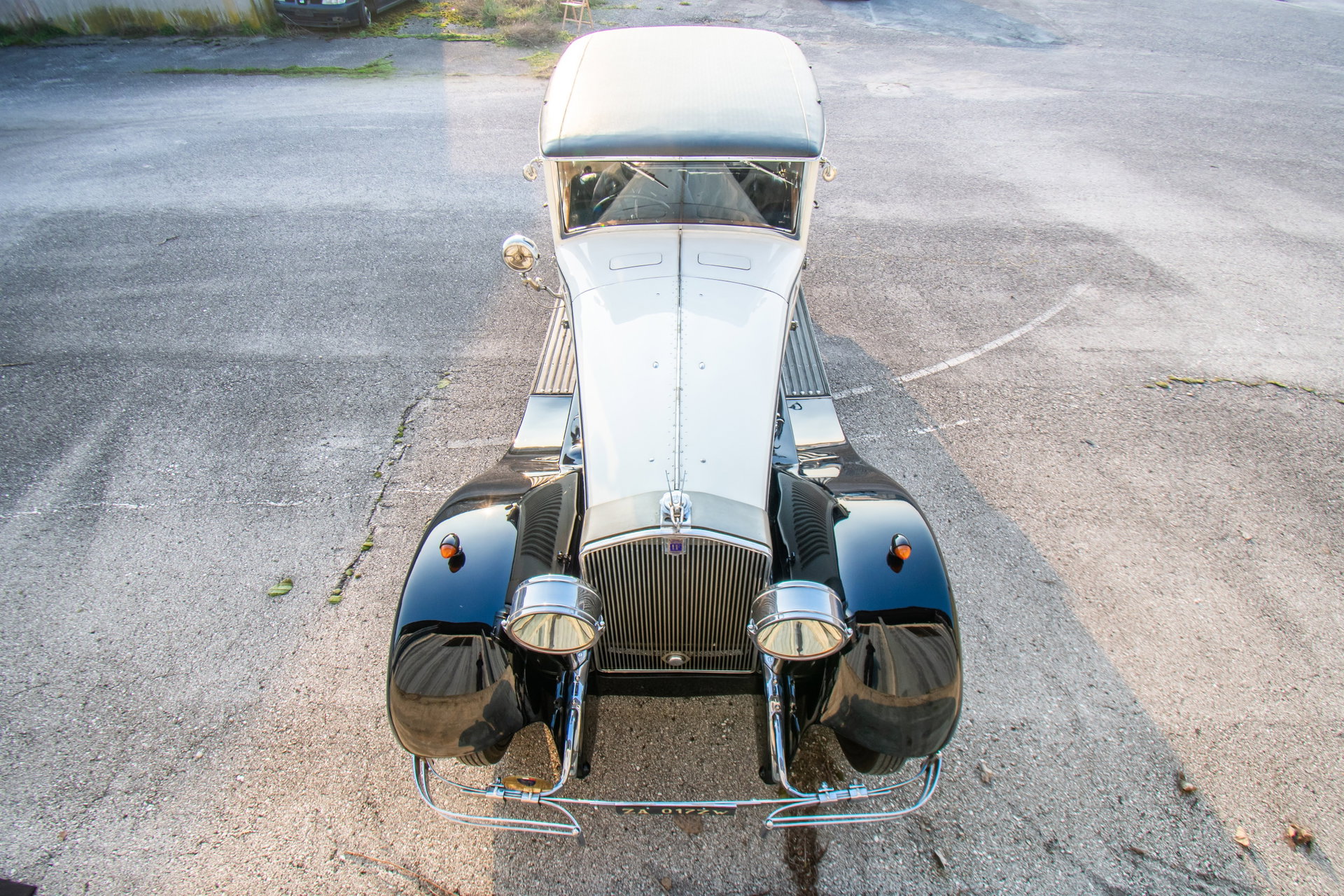 1927 Isotta-Fraschini Model 8A - Cesare Sala, foto 7