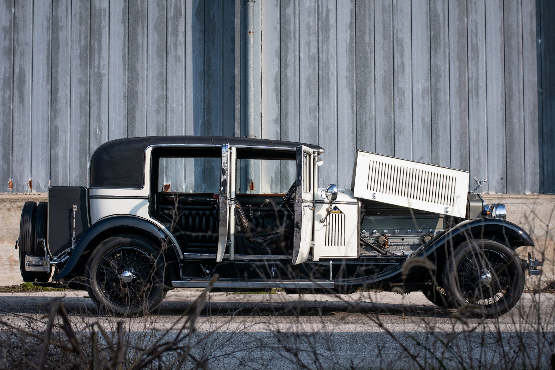 1927 Isotta-Fraschini Model 8A - Cesare Sala, foto 8
