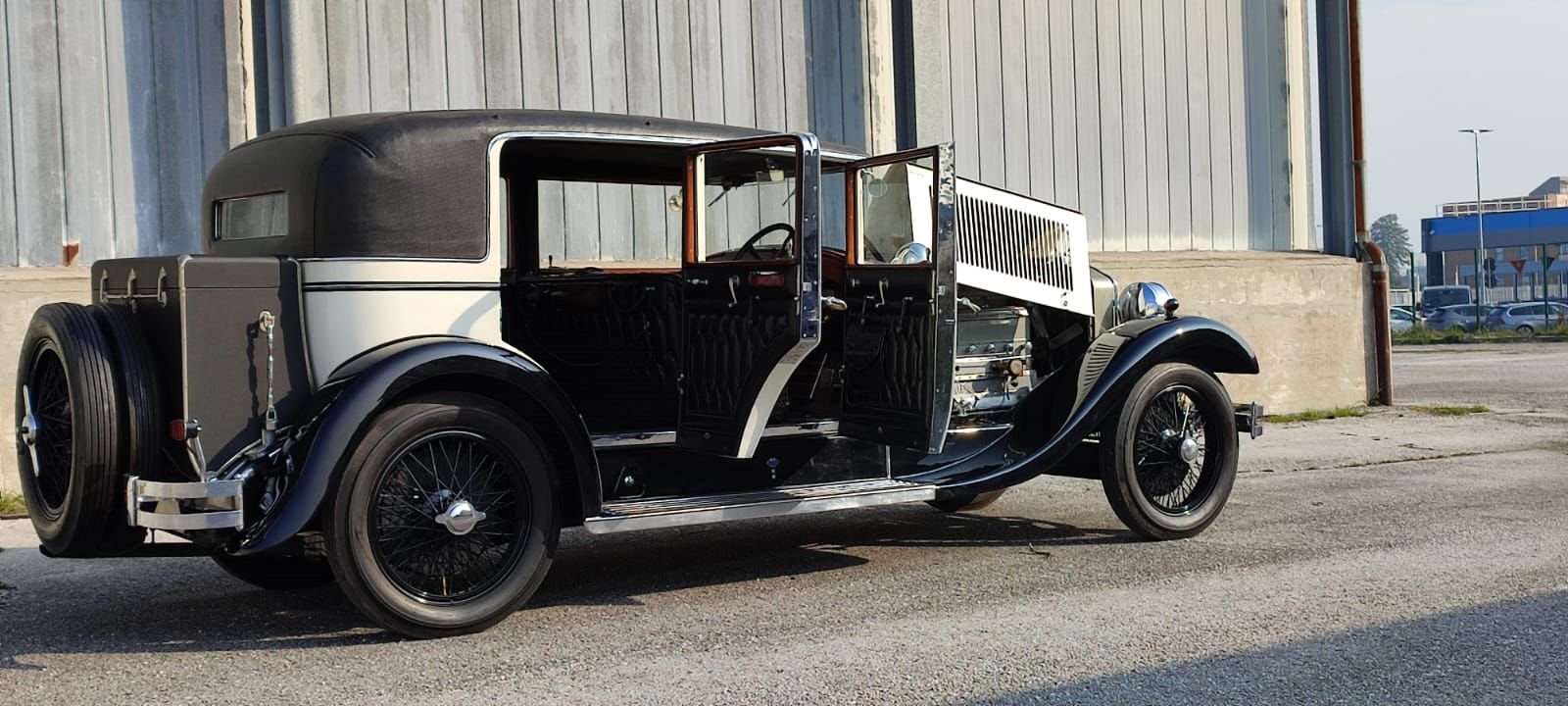 1927 Isotta-Fraschini Model 8A - Cesare Sala, foto 10