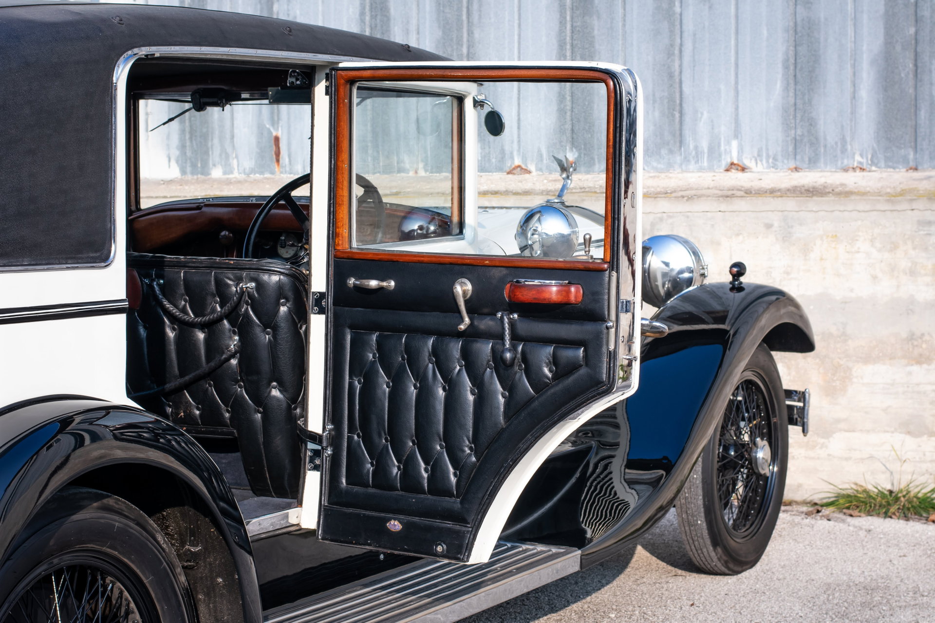 1927 Isotta-Fraschini Model 8A - Cesare Sala, foto 11