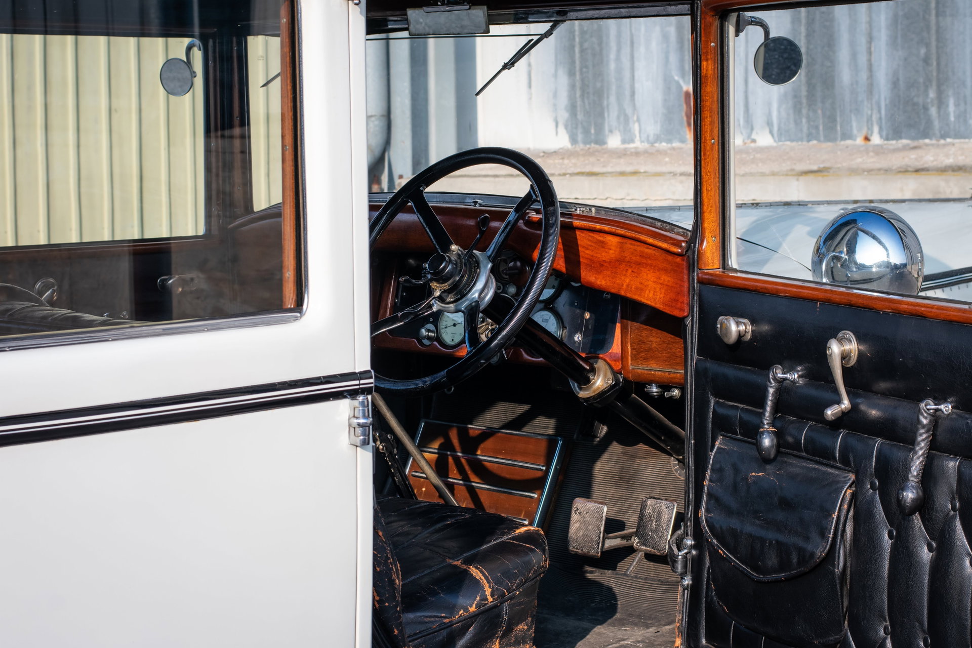 1927 Isotta-Fraschini Model 8A - Cesare Sala, foto 12
