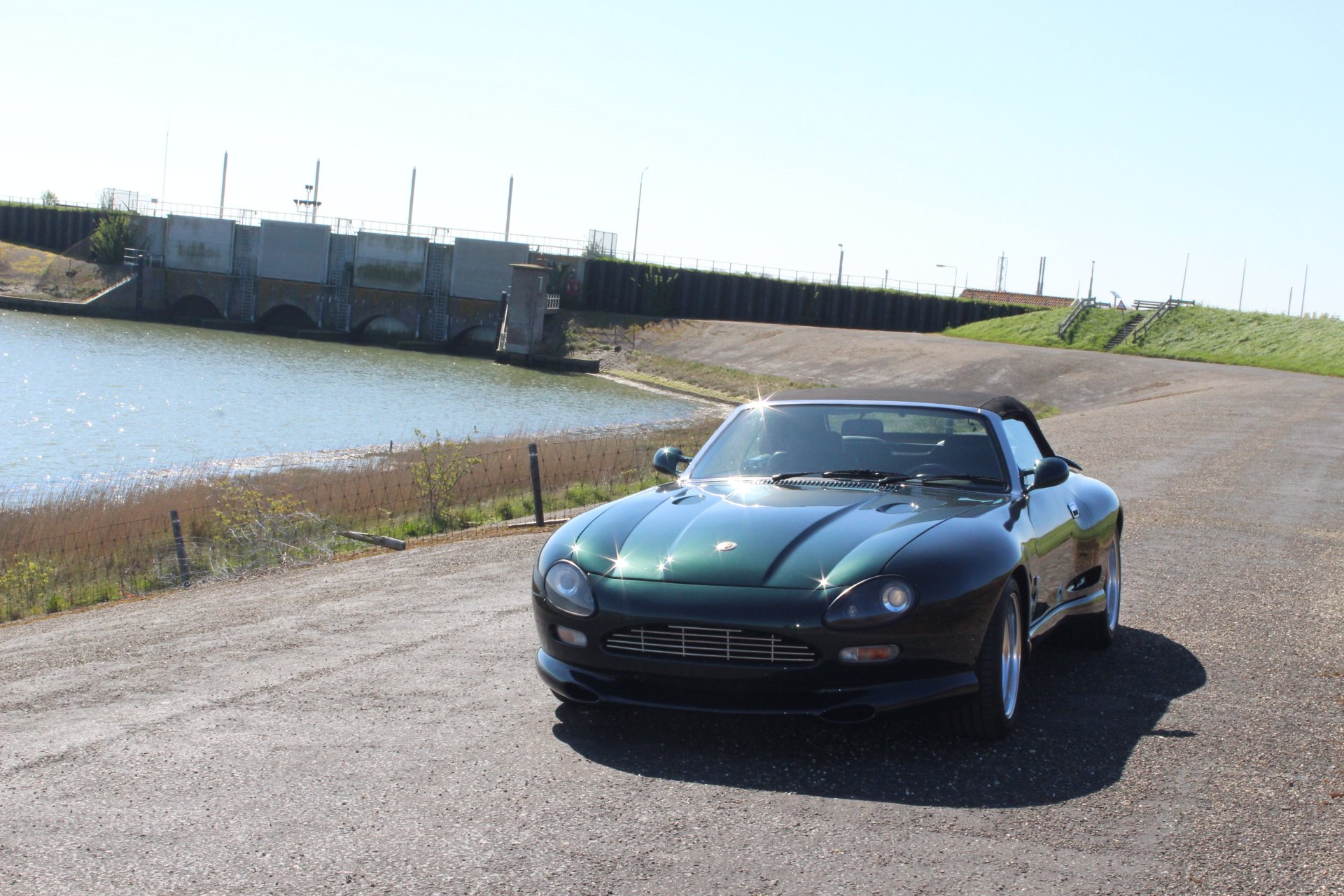 1993 Jaguar XJS - XJS 6.0 V12 Monaco, foto 1