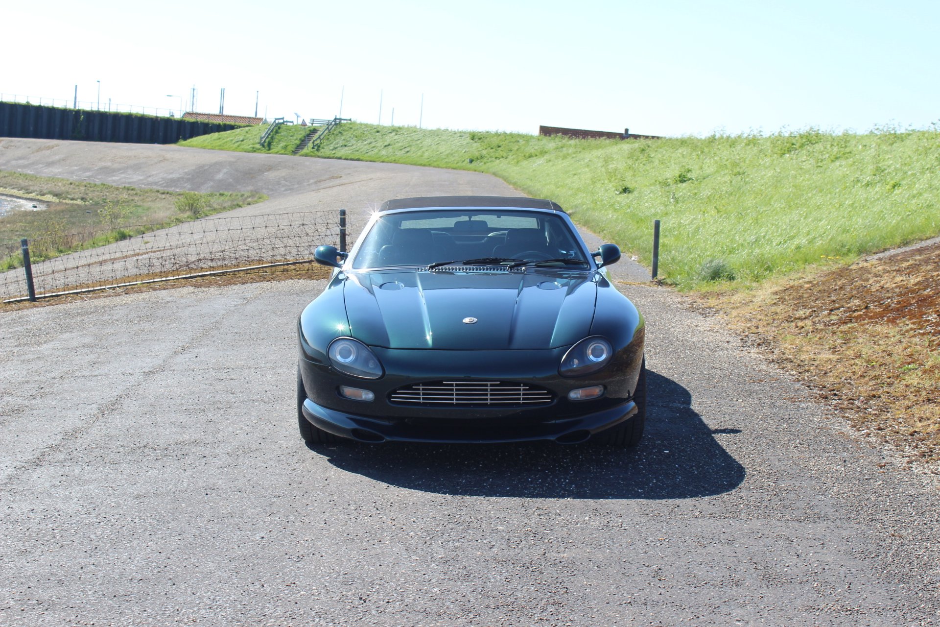 1993 Jaguar XJS - XJS 6.0 V12 Monaco, foto 2