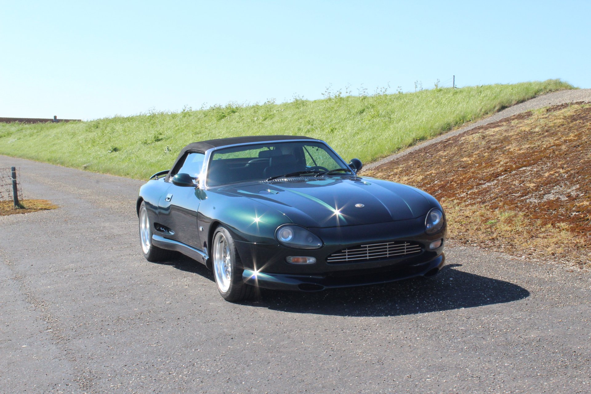 1993 Jaguar XJS - XJS 6.0 V12 Monaco, foto 3