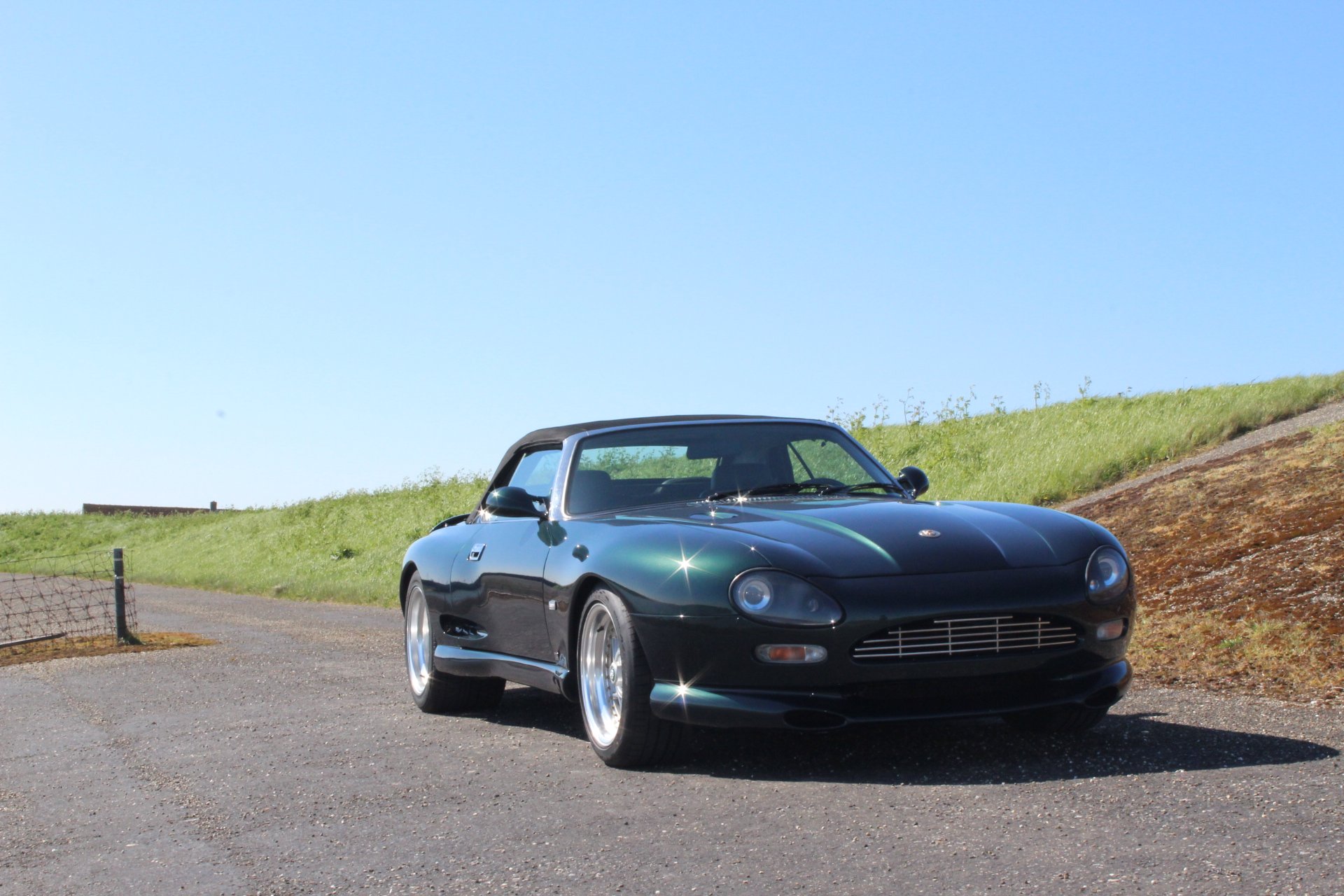 1993 Jaguar XJS - XJS 6.0 V12 Monaco, foto 4