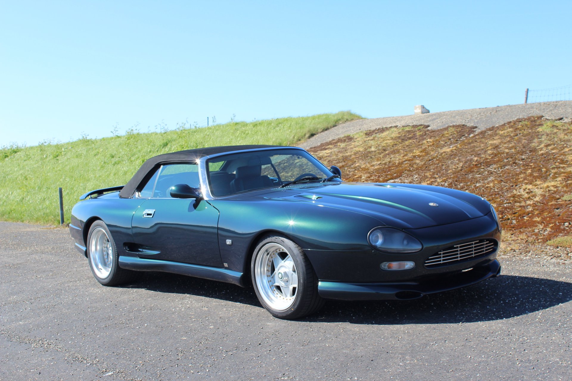 1993 Jaguar XJS - XJS 6.0 V12 Monaco, foto 5