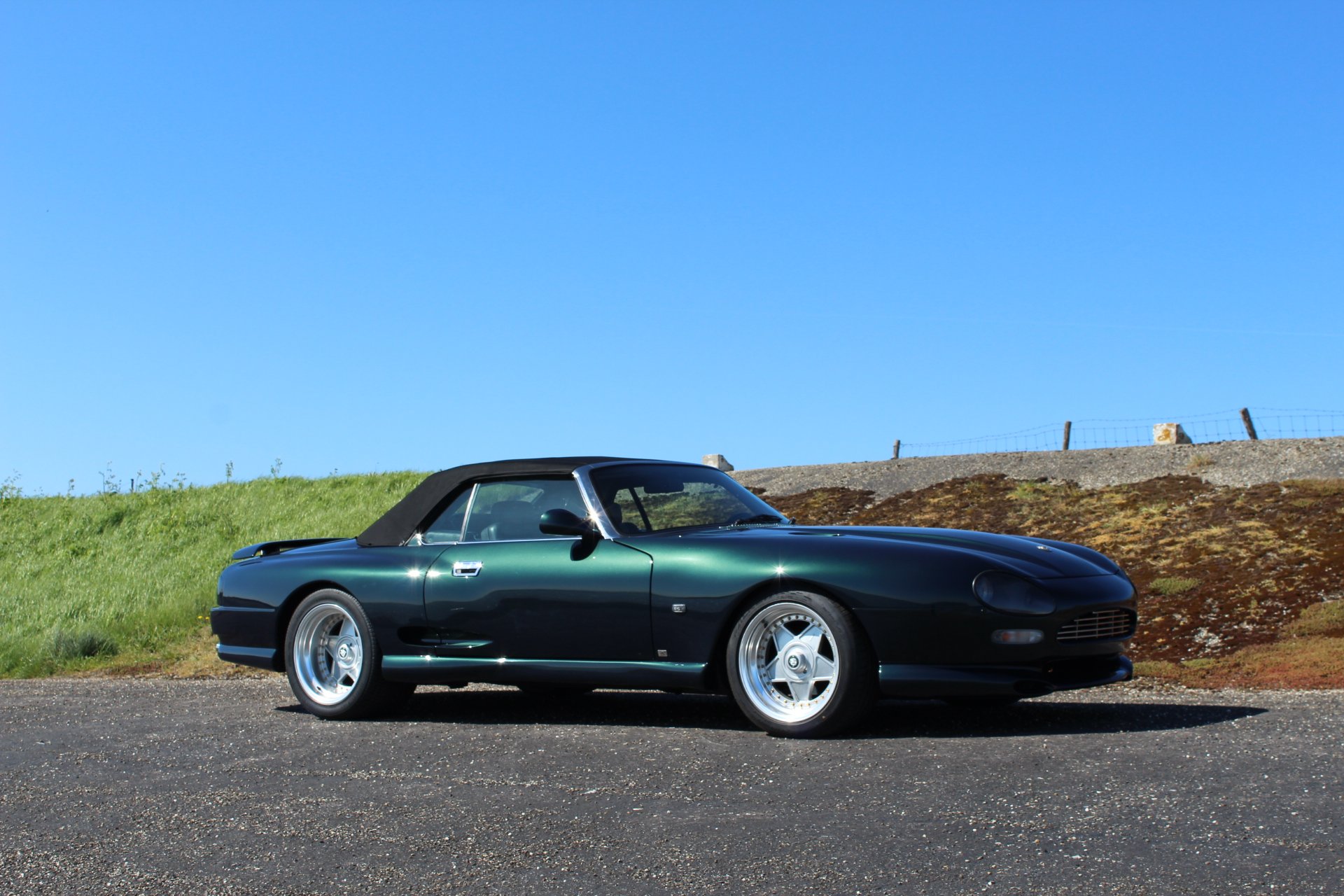 1993 Jaguar XJS - XJS 6.0 V12 Monaco, foto 6