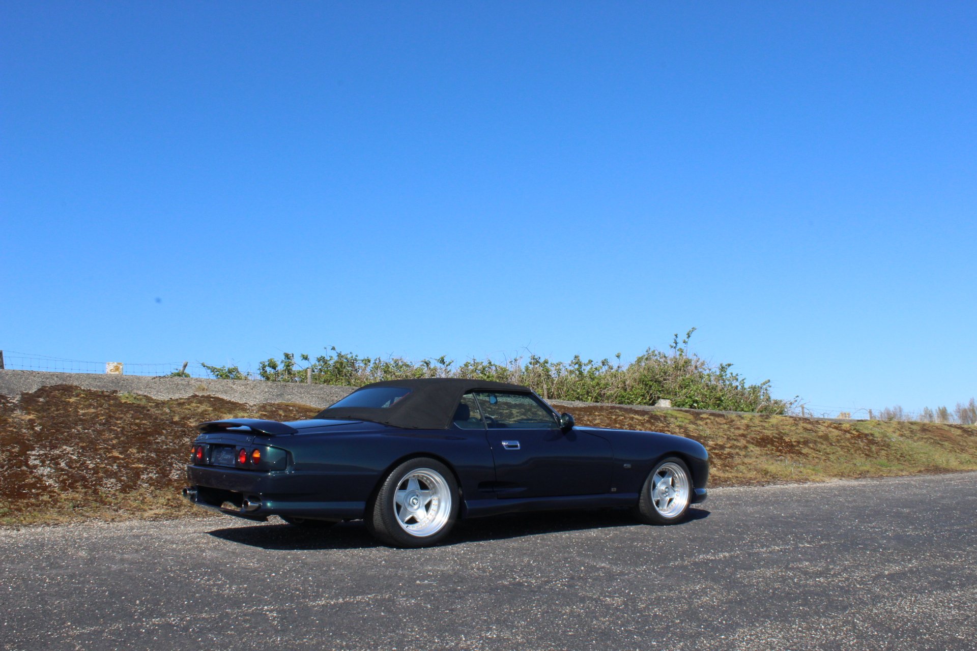 1993 Jaguar XJS - XJS 6.0 V12 Monaco, foto 7