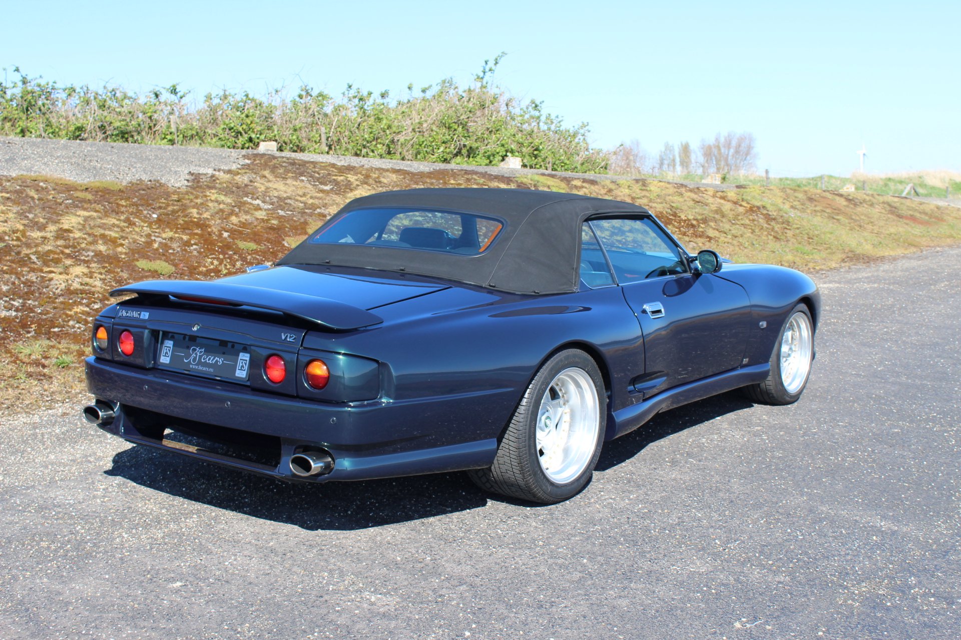 1993 Jaguar XJS - XJS 6.0 V12 Monaco, foto 8