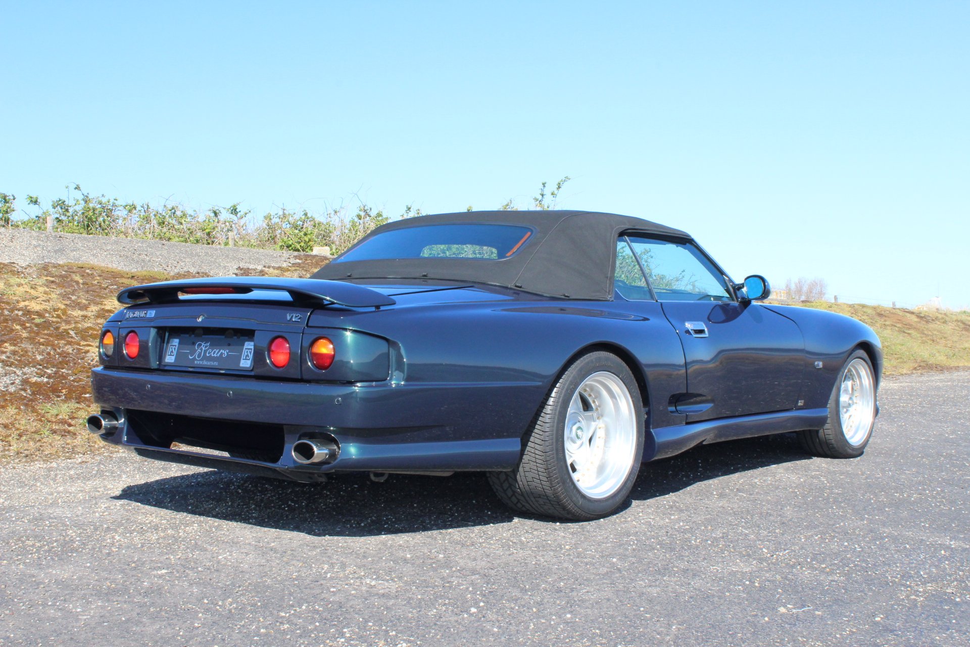 1993 Jaguar XJS - XJS 6.0 V12 Monaco, foto 9