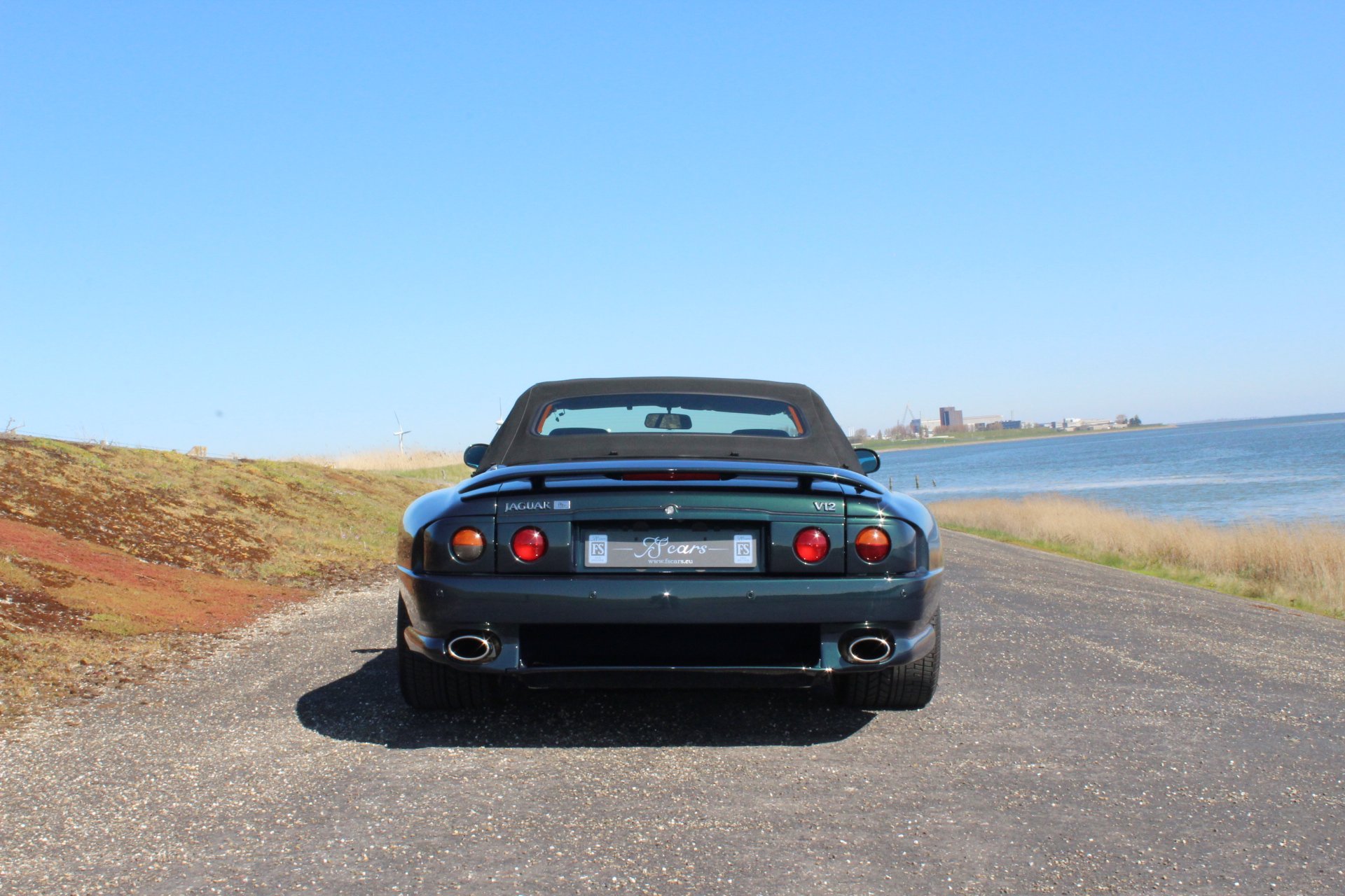 1993 Jaguar XJS - XJS 6.0 V12 Monaco, foto 11
