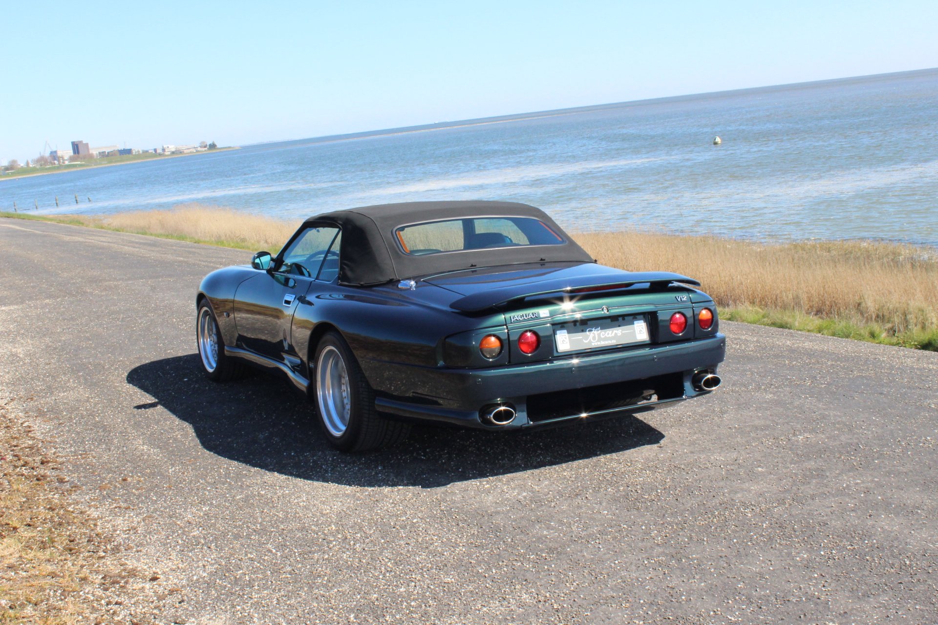 1993 Jaguar XJS - XJS 6.0 V12 Monaco, foto 12