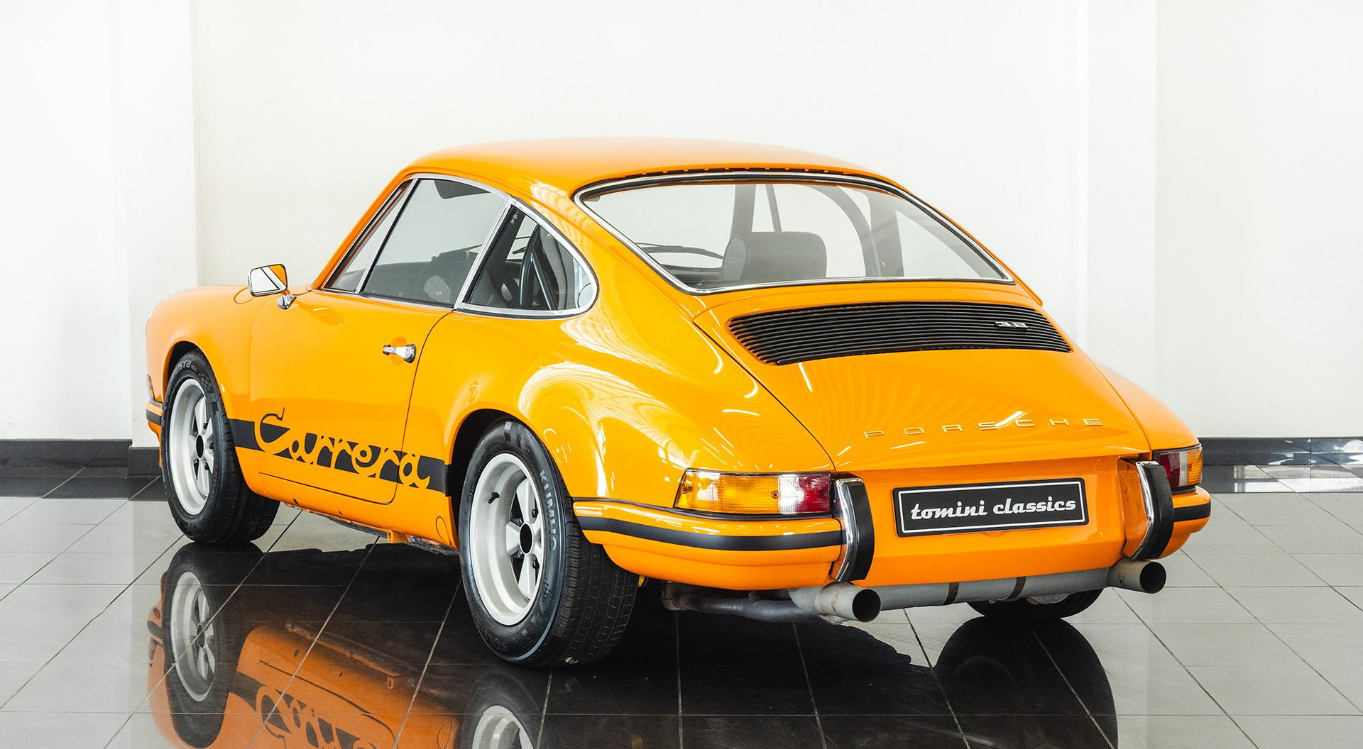 1979 Porsche 911 SC - Outlaw, foto 5