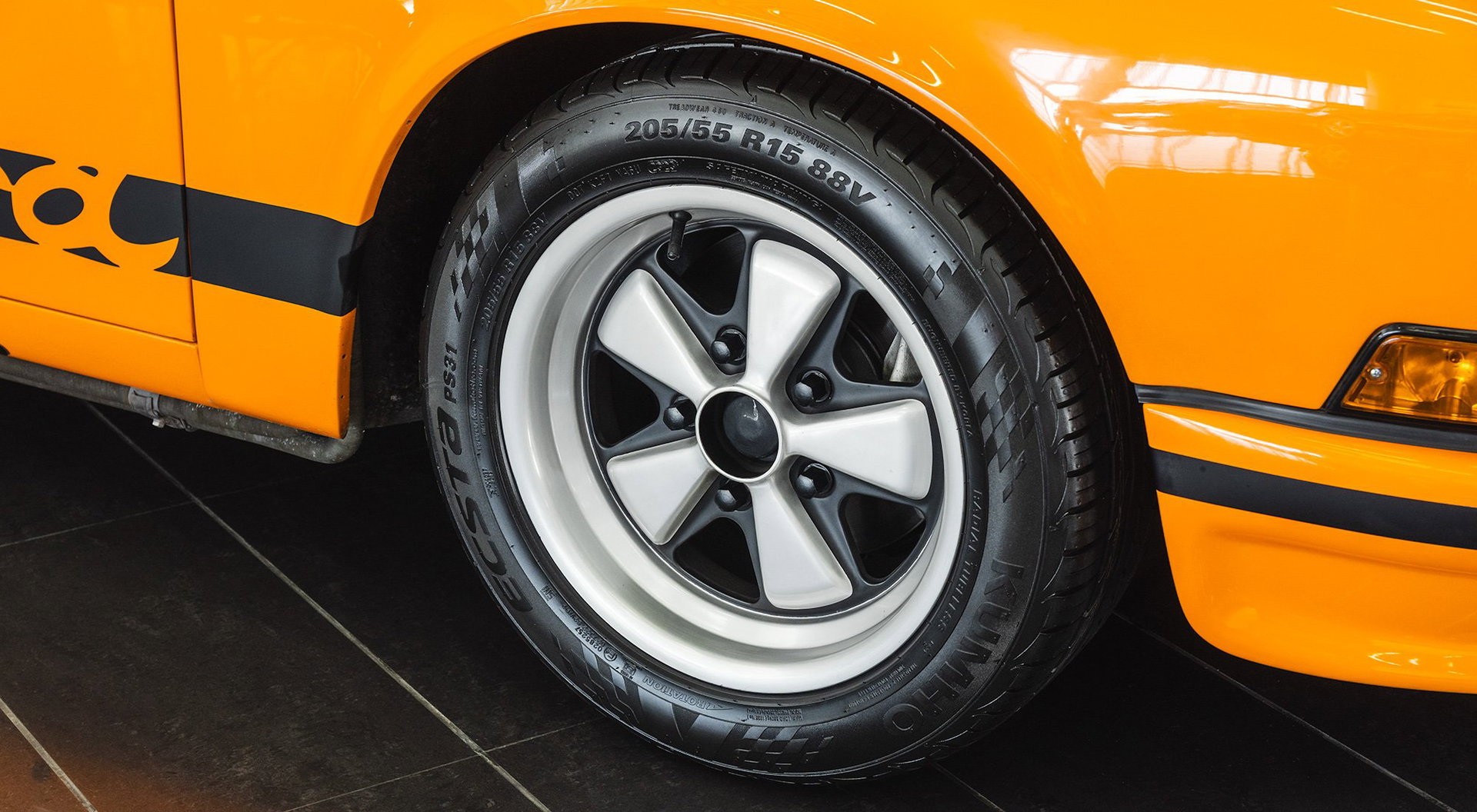 1979 Porsche 911 SC - Outlaw, foto 11