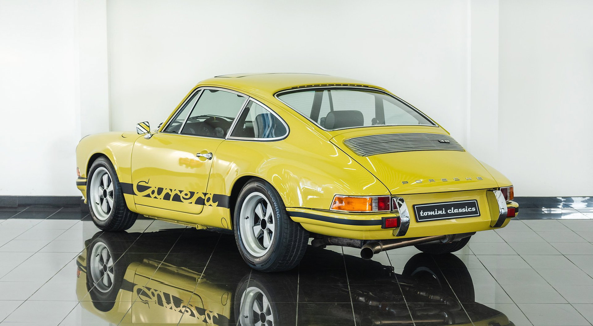 1982 Porsche 911 SC - Outlaw, foto 5