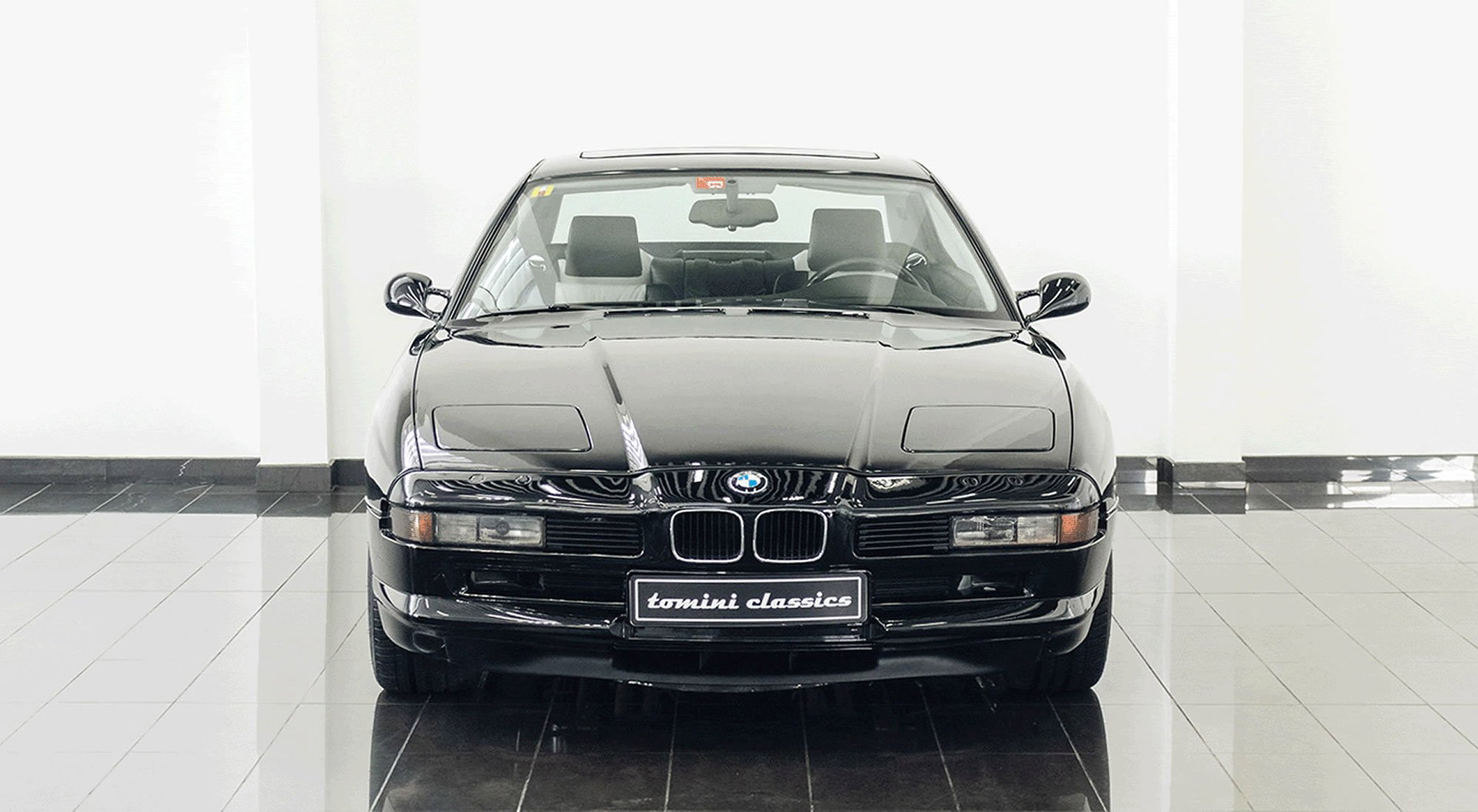 1993 BMW 850 - CSi, foto 2