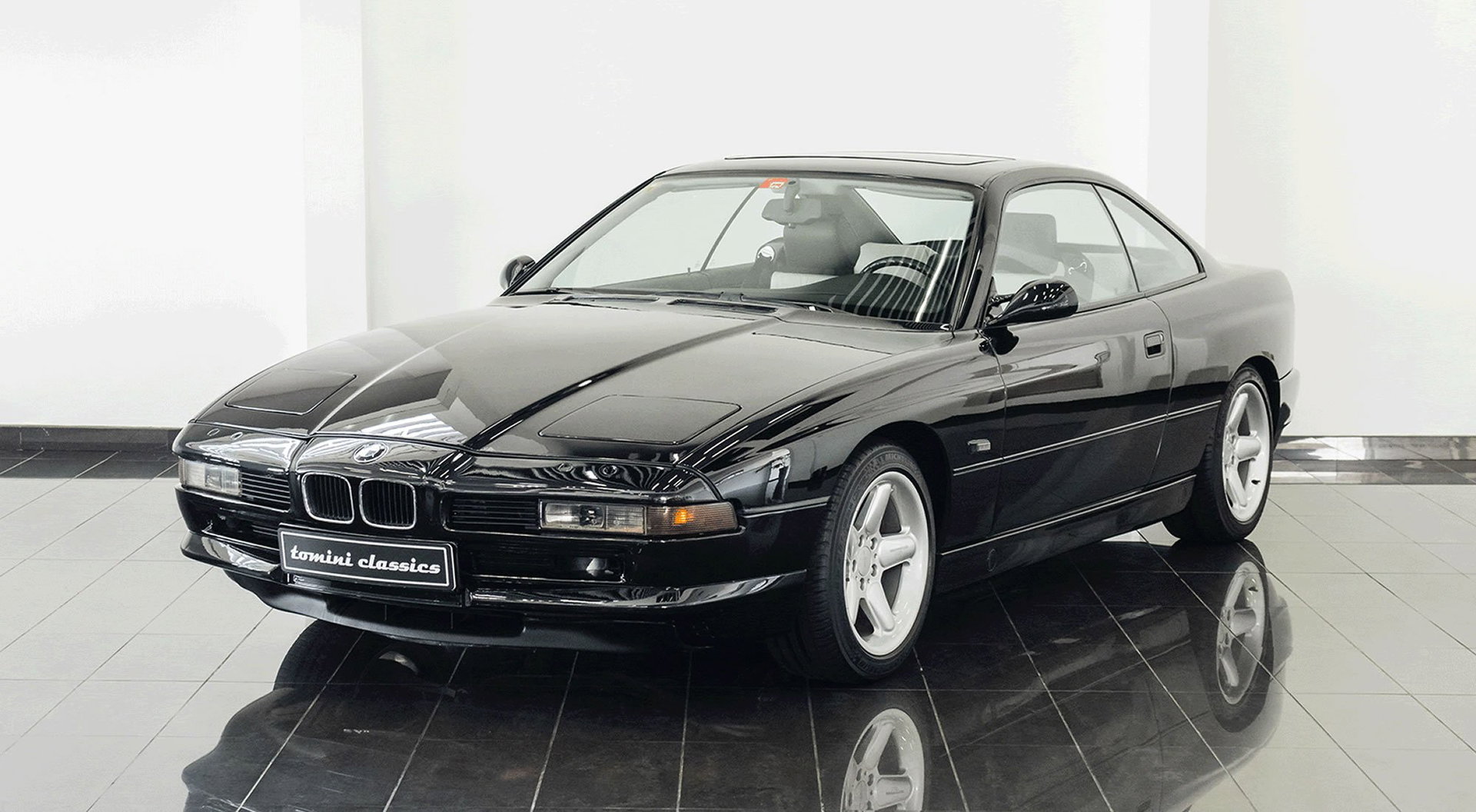 1993 BMW 850 - CSi, foto 3