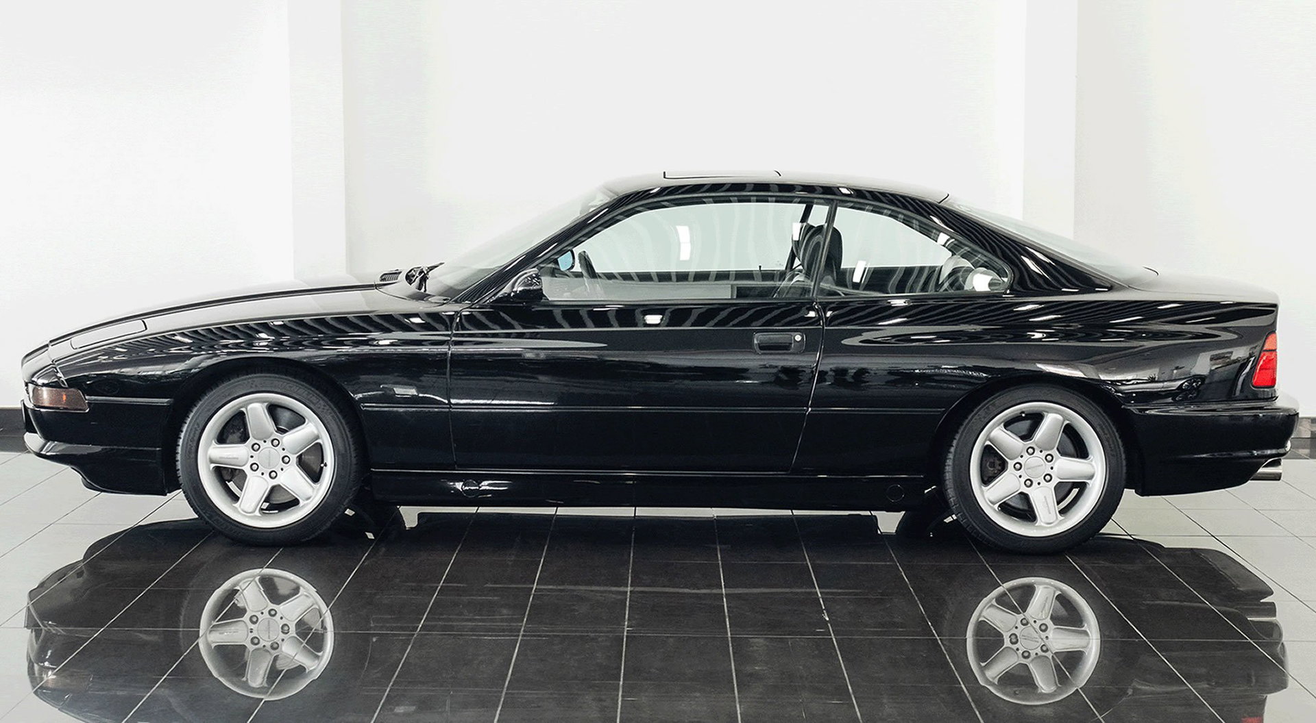 1993 BMW 850 - CSi, foto 4